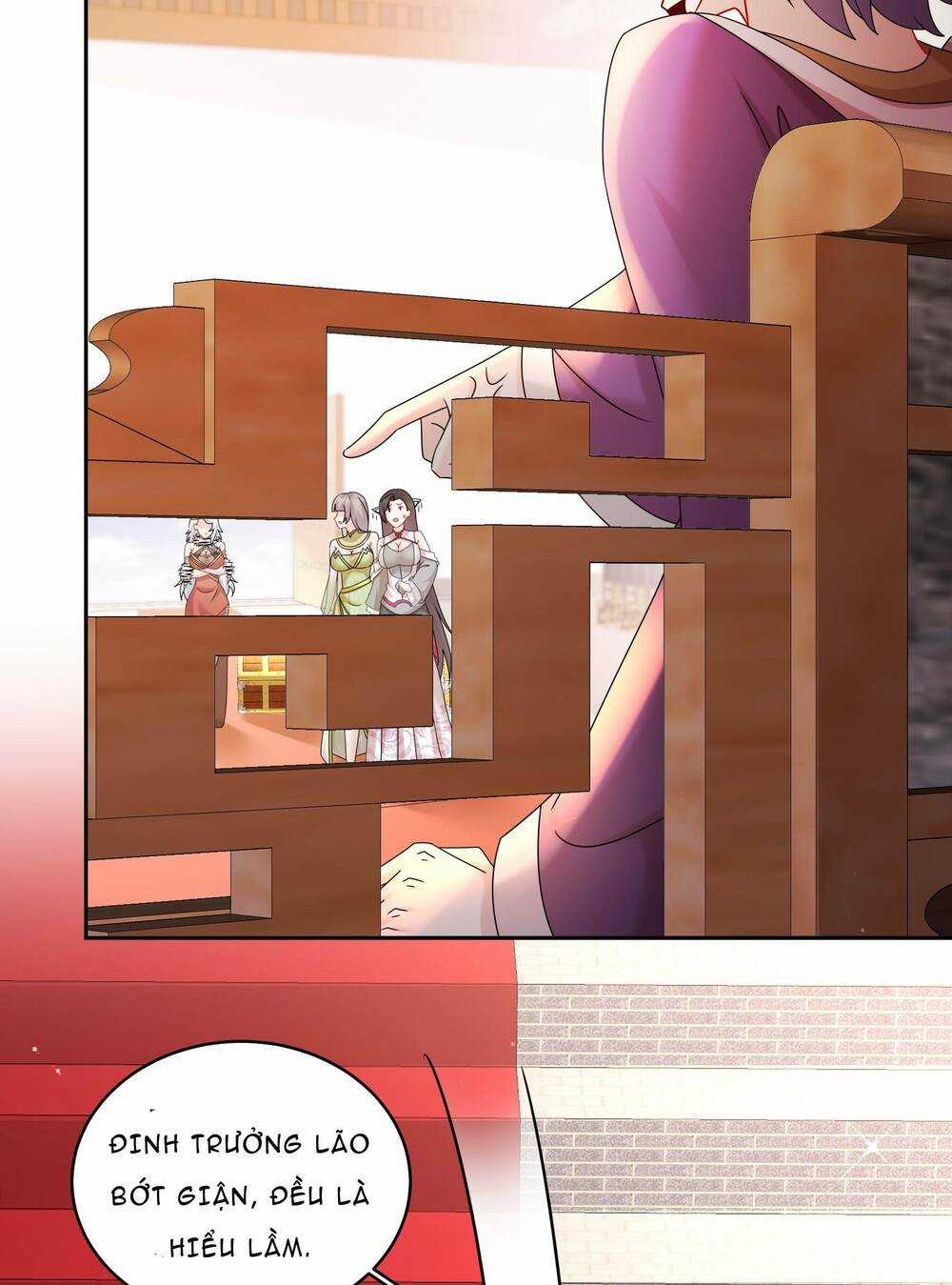 Bắt Đầu Có Được Bảy Vị Tuyệt Sắc Sư Tỷ Chapter 4 trang 10