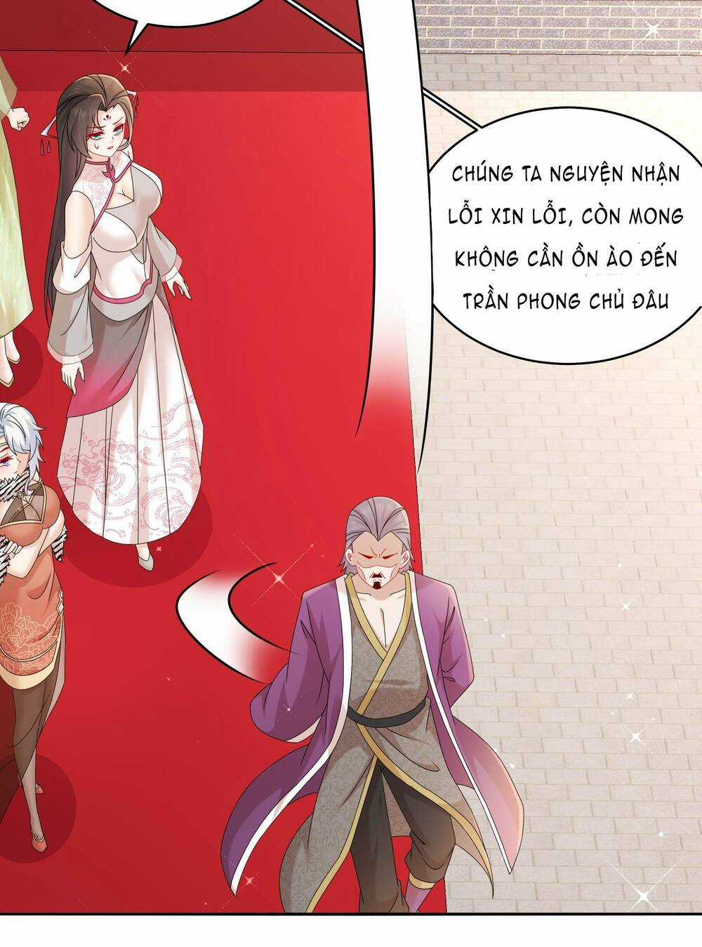 Bắt Đầu Có Được Bảy Vị Tuyệt Sắc Sư Tỷ Chapter 4 trang 11