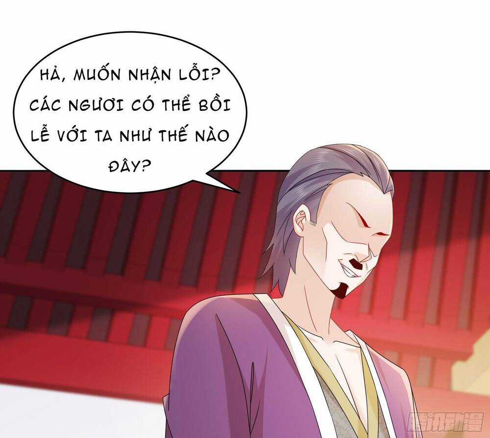 Bắt Đầu Có Được Bảy Vị Tuyệt Sắc Sư Tỷ Chapter 4 trang 12