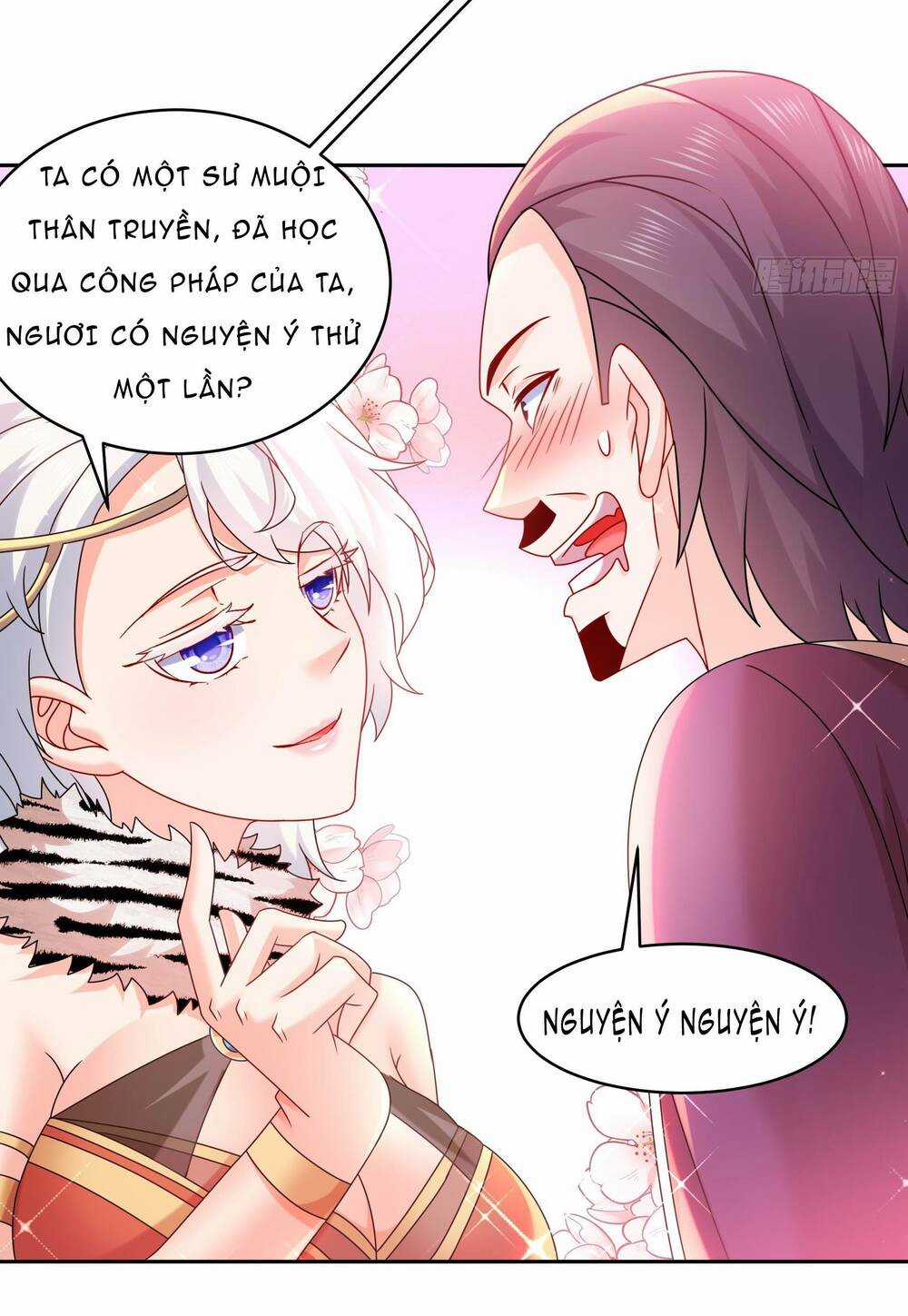 Bắt Đầu Có Được Bảy Vị Tuyệt Sắc Sư Tỷ Chapter 4 trang 16