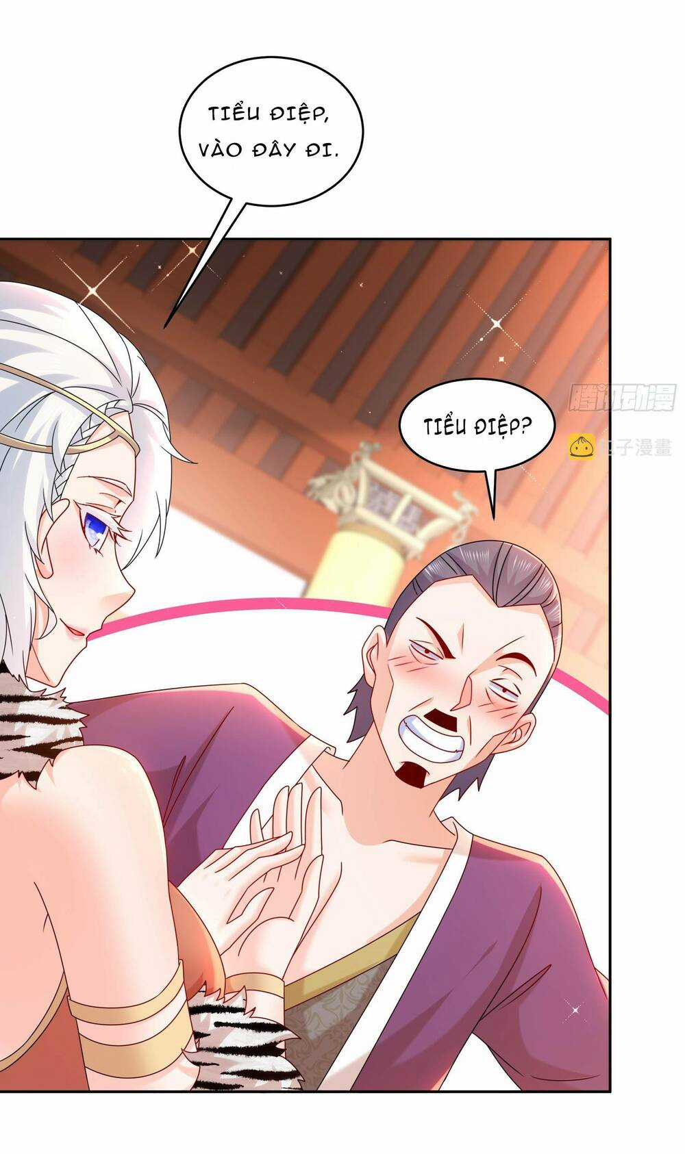 Bắt Đầu Có Được Bảy Vị Tuyệt Sắc Sư Tỷ Chapter 4 trang 17