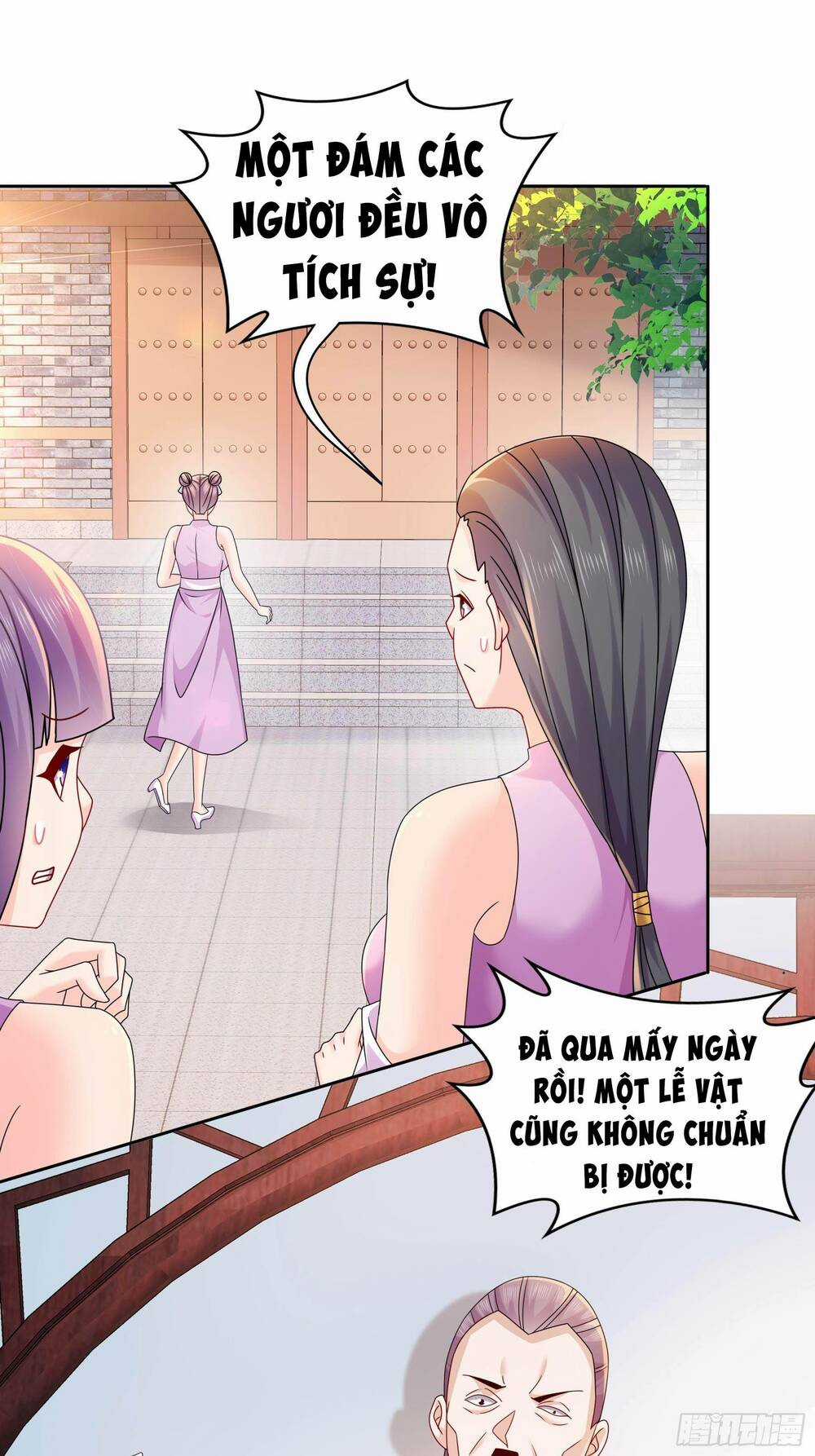 Bắt Đầu Có Được Bảy Vị Tuyệt Sắc Sư Tỷ Chapter 4 trang 2