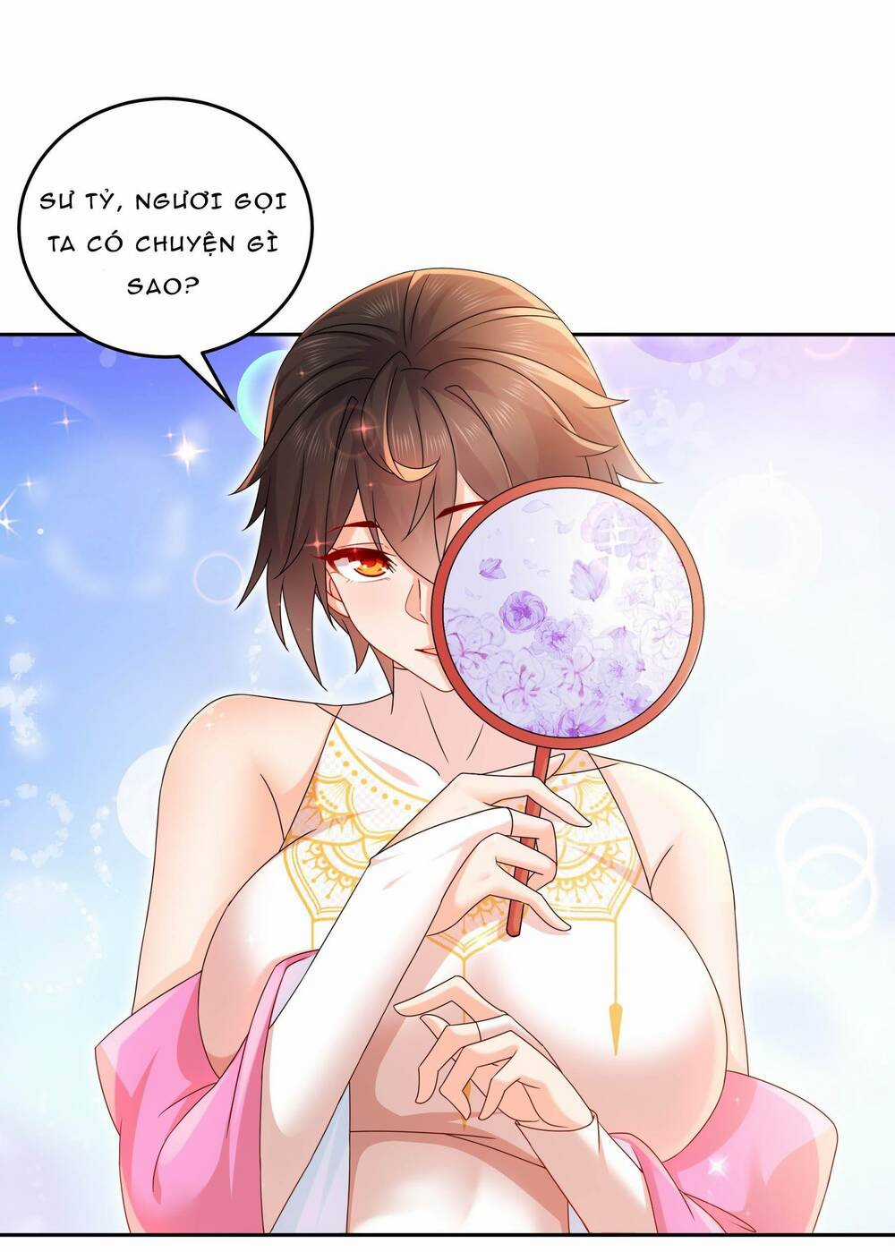 Bắt Đầu Có Được Bảy Vị Tuyệt Sắc Sư Tỷ Chapter 4 trang 20