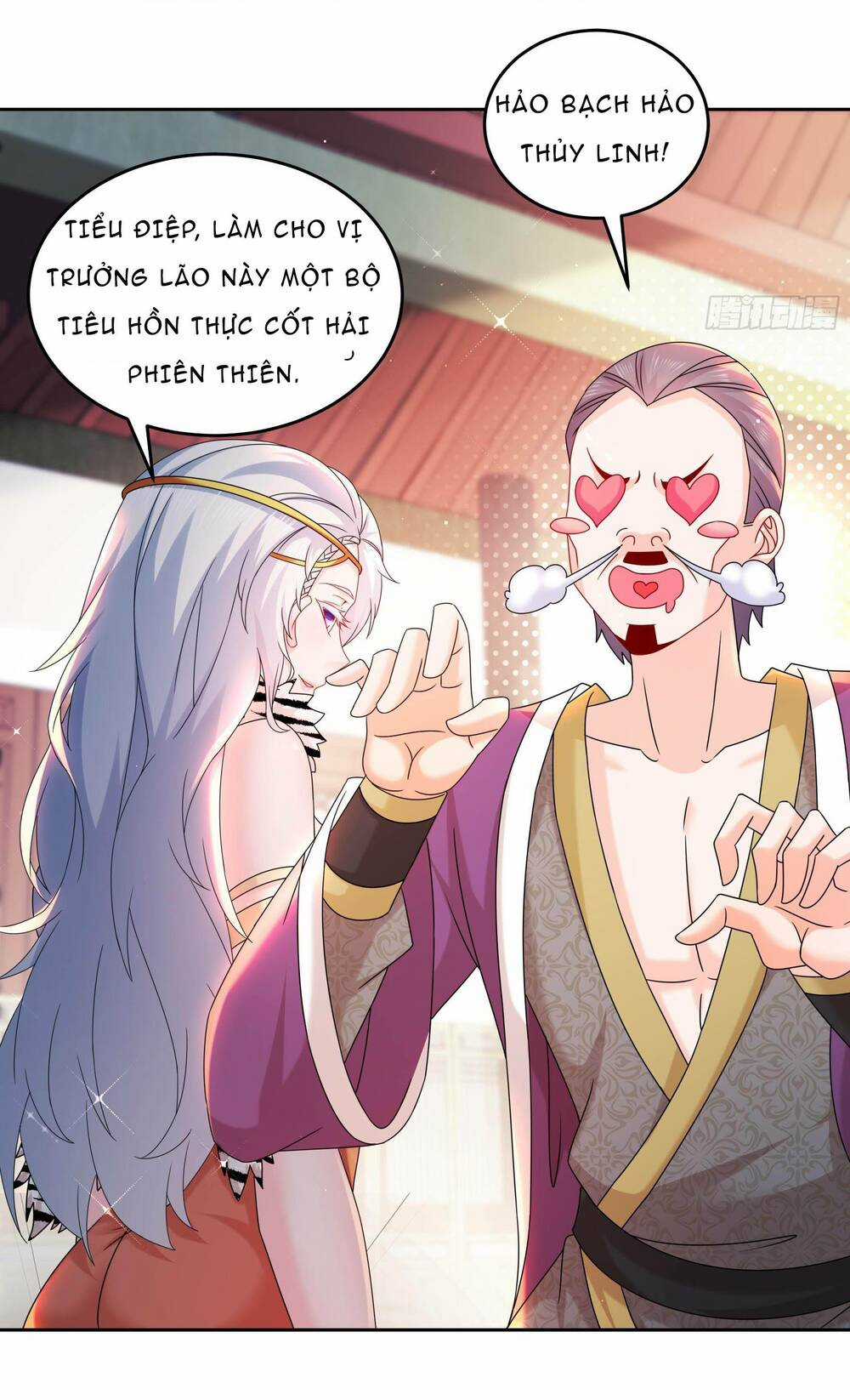 Bắt Đầu Có Được Bảy Vị Tuyệt Sắc Sư Tỷ Chapter 4 trang 21