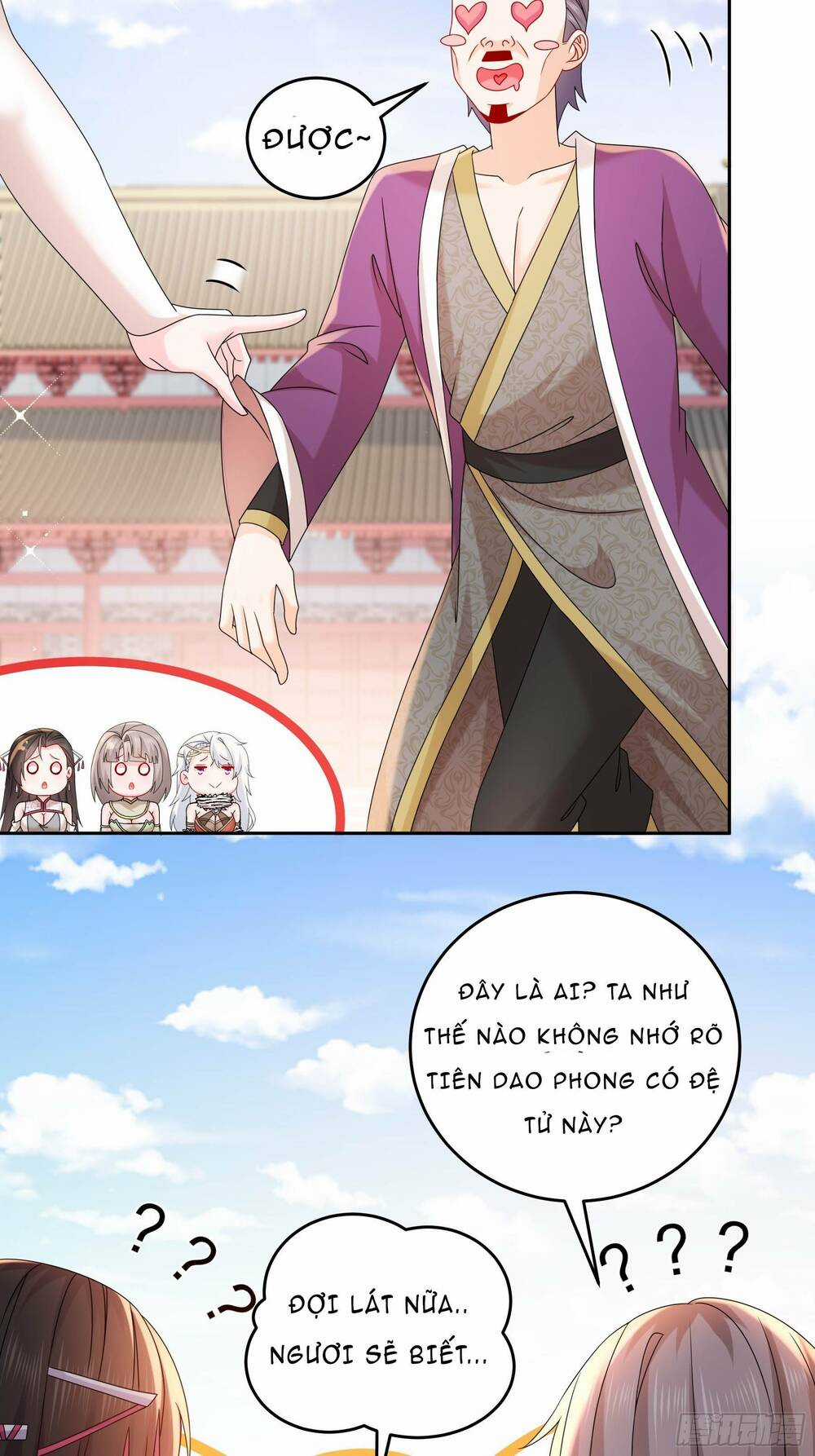 Bắt Đầu Có Được Bảy Vị Tuyệt Sắc Sư Tỷ Chapter 4 trang 23