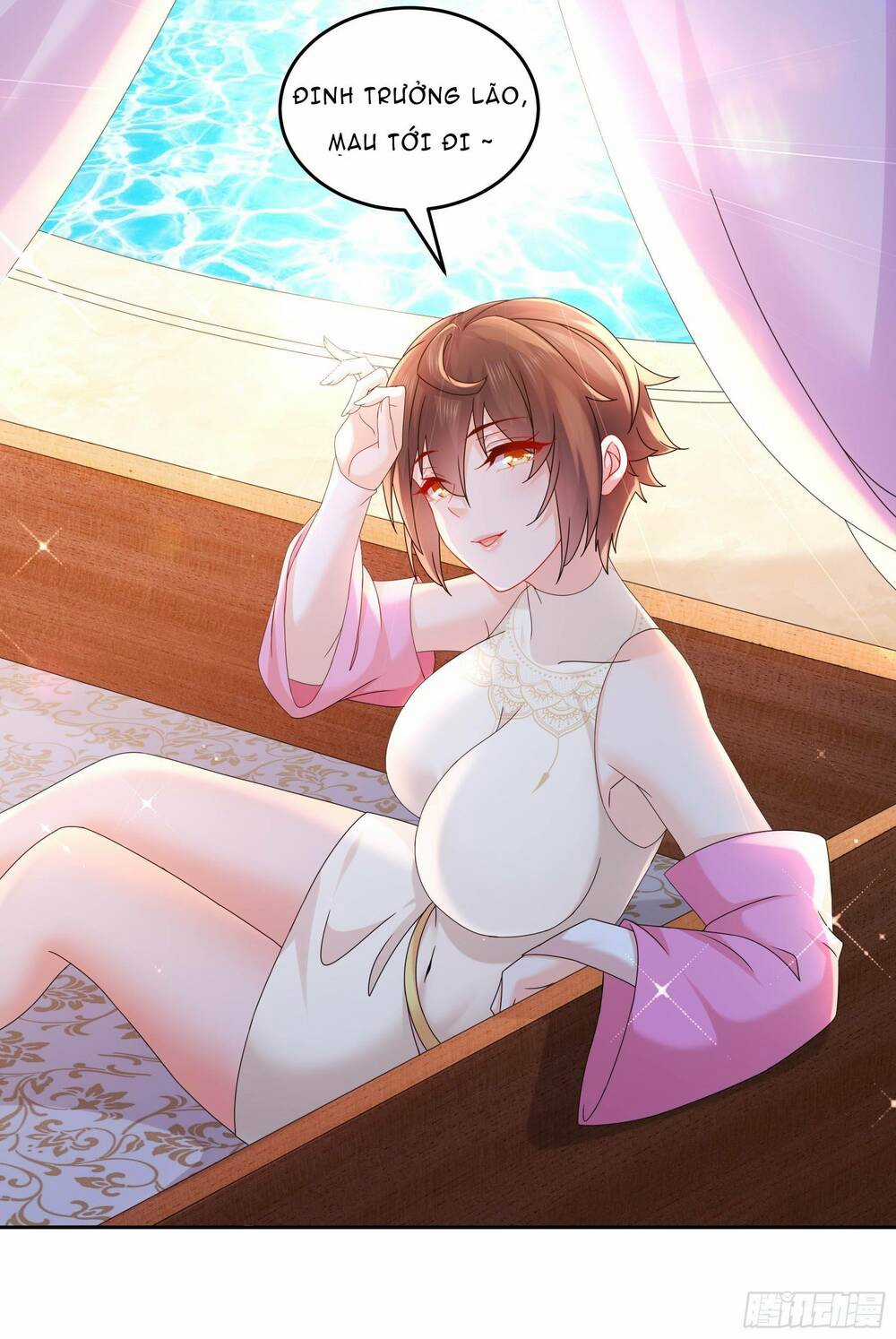 Bắt Đầu Có Được Bảy Vị Tuyệt Sắc Sư Tỷ Chapter 4 trang 25