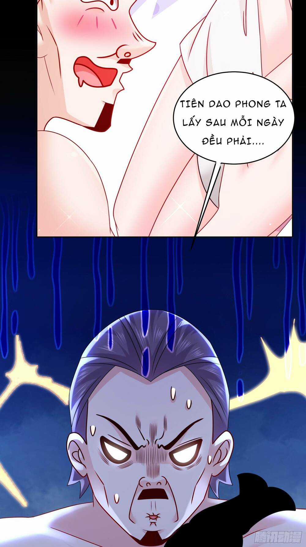 Bắt Đầu Có Được Bảy Vị Tuyệt Sắc Sư Tỷ Chapter 4 trang 29