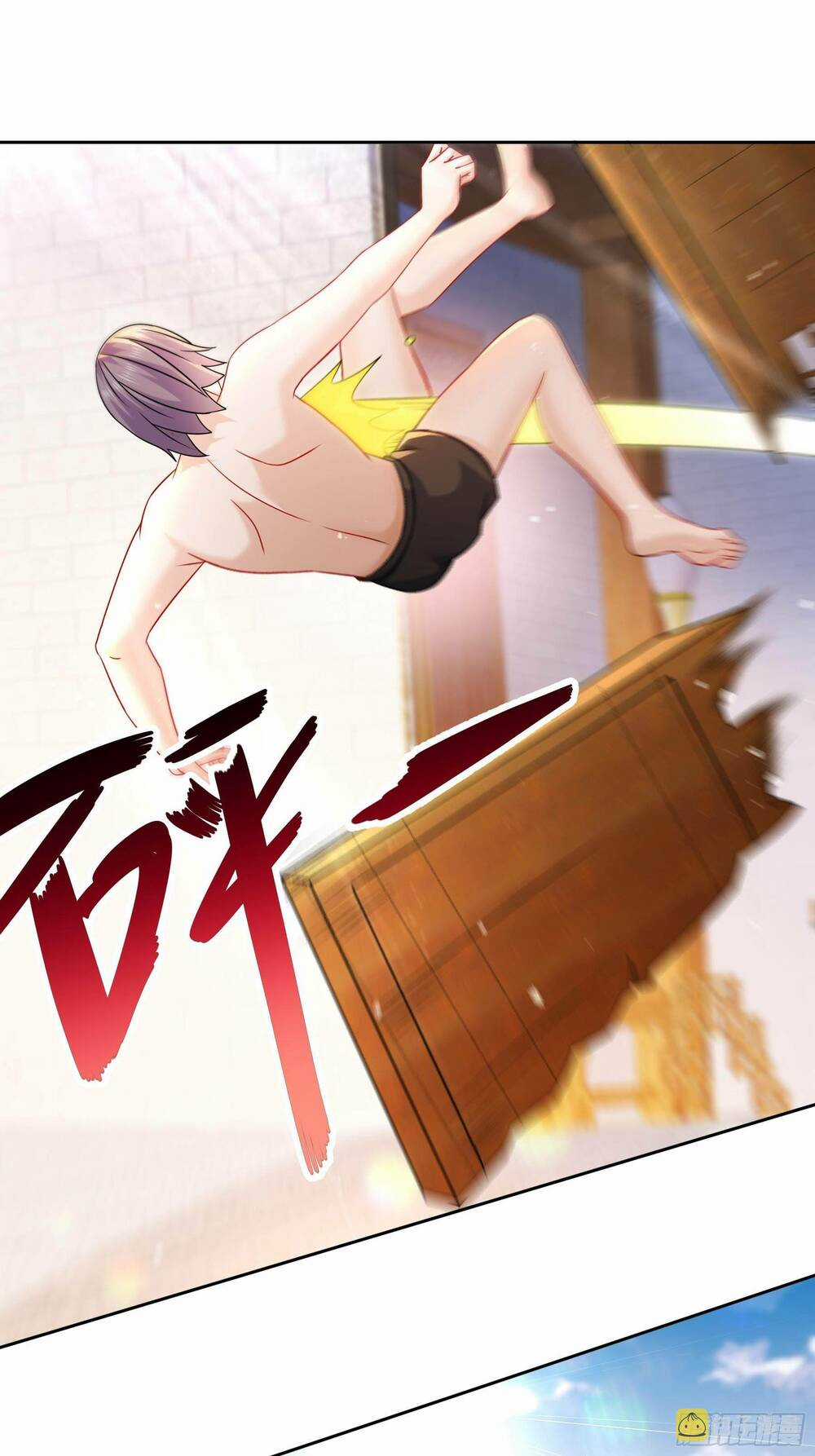 Bắt Đầu Có Được Bảy Vị Tuyệt Sắc Sư Tỷ Chapter 4 trang 31