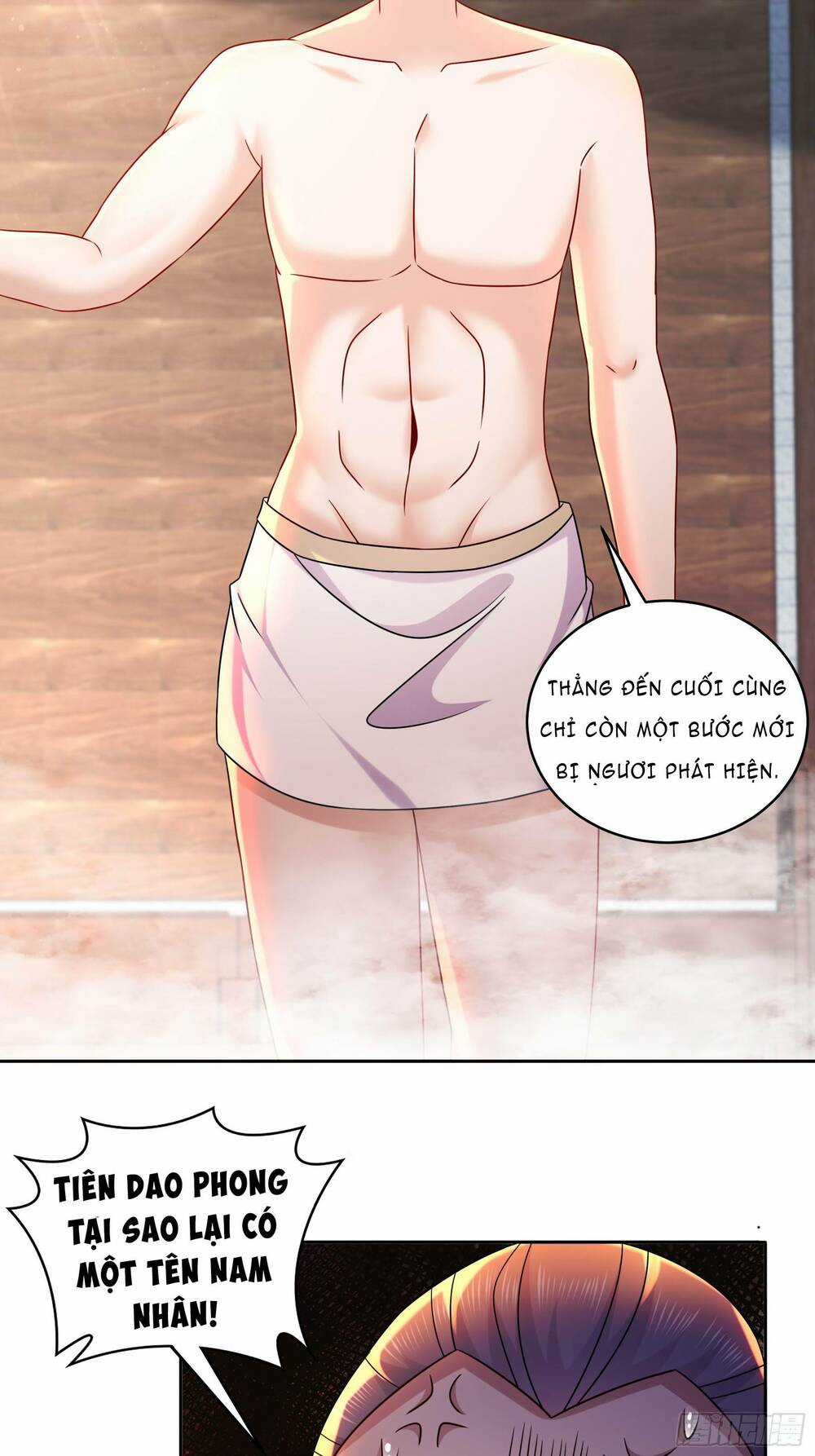 Bắt Đầu Có Được Bảy Vị Tuyệt Sắc Sư Tỷ Chapter 4 trang 33