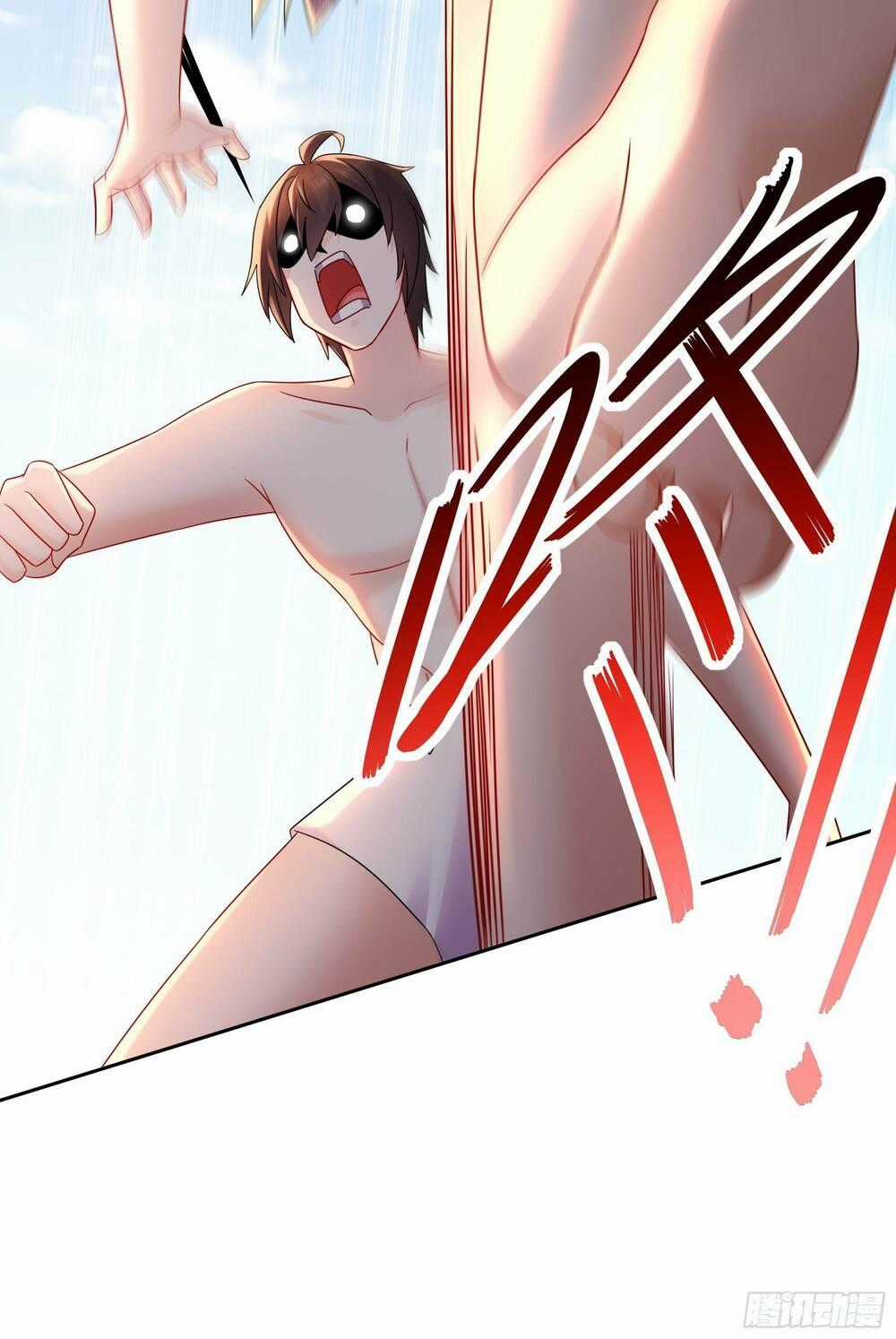 Bắt Đầu Có Được Bảy Vị Tuyệt Sắc Sư Tỷ Chapter 4 trang 35