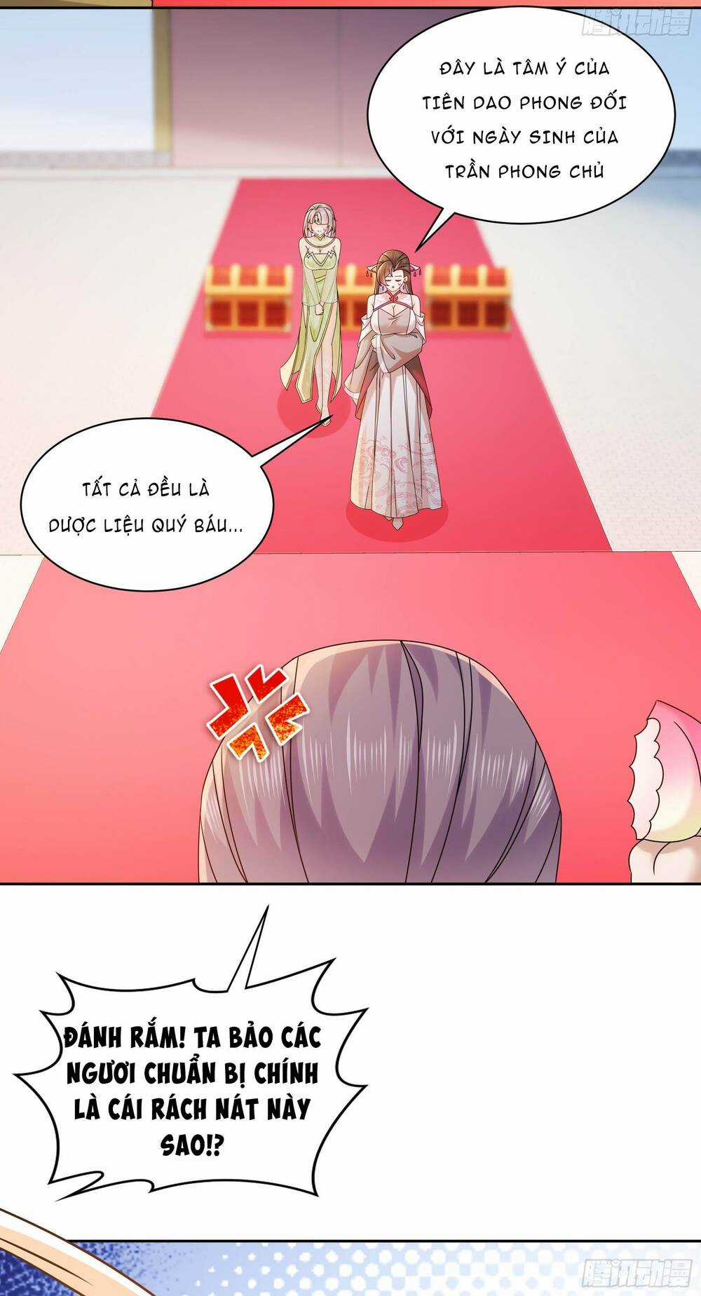 Bắt Đầu Có Được Bảy Vị Tuyệt Sắc Sư Tỷ Chapter 4 trang 4