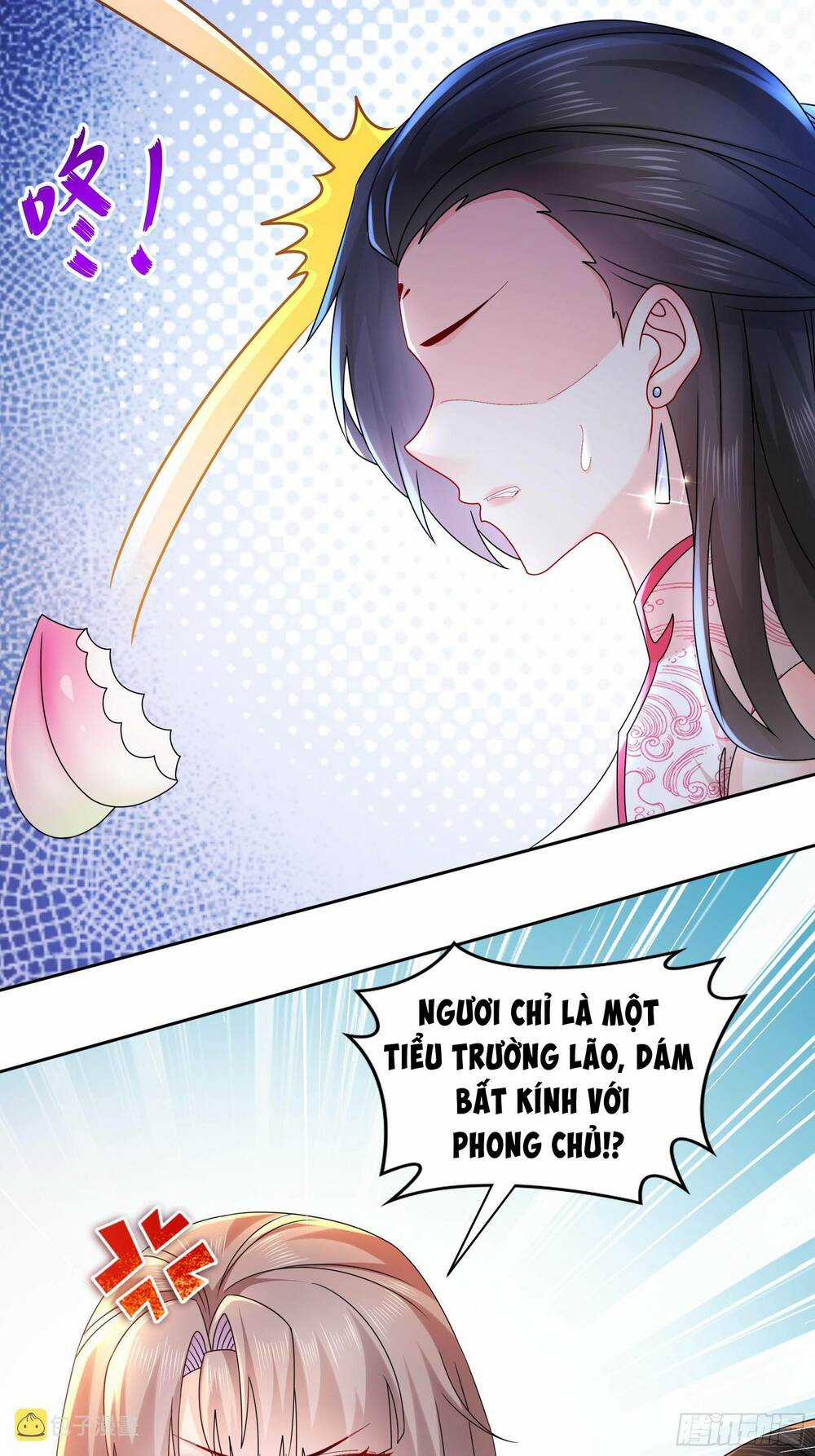 Bắt Đầu Có Được Bảy Vị Tuyệt Sắc Sư Tỷ Chapter 4 trang 5