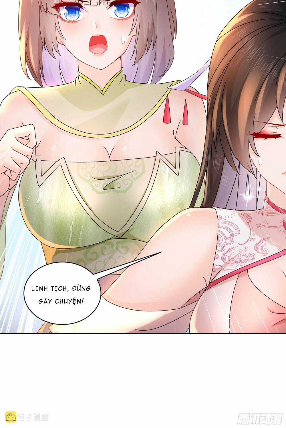 Bắt Đầu Có Được Bảy Vị Tuyệt Sắc Sư Tỷ Chapter 4 trang 6