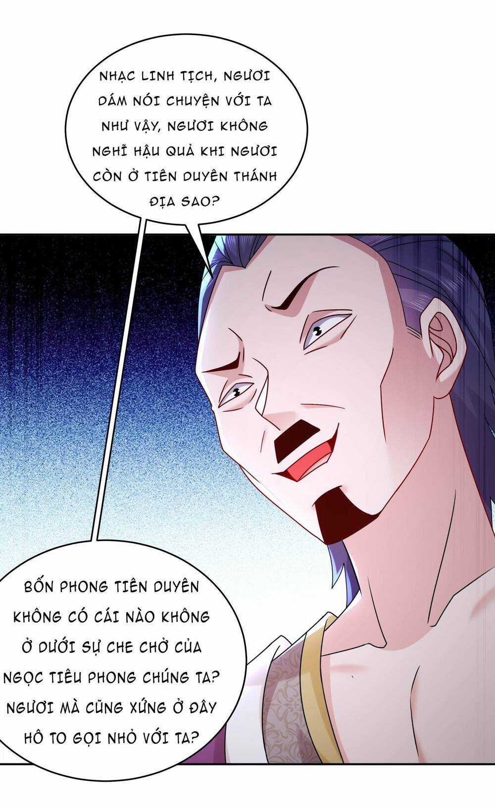 Bắt Đầu Có Được Bảy Vị Tuyệt Sắc Sư Tỷ Chapter 4 trang 7