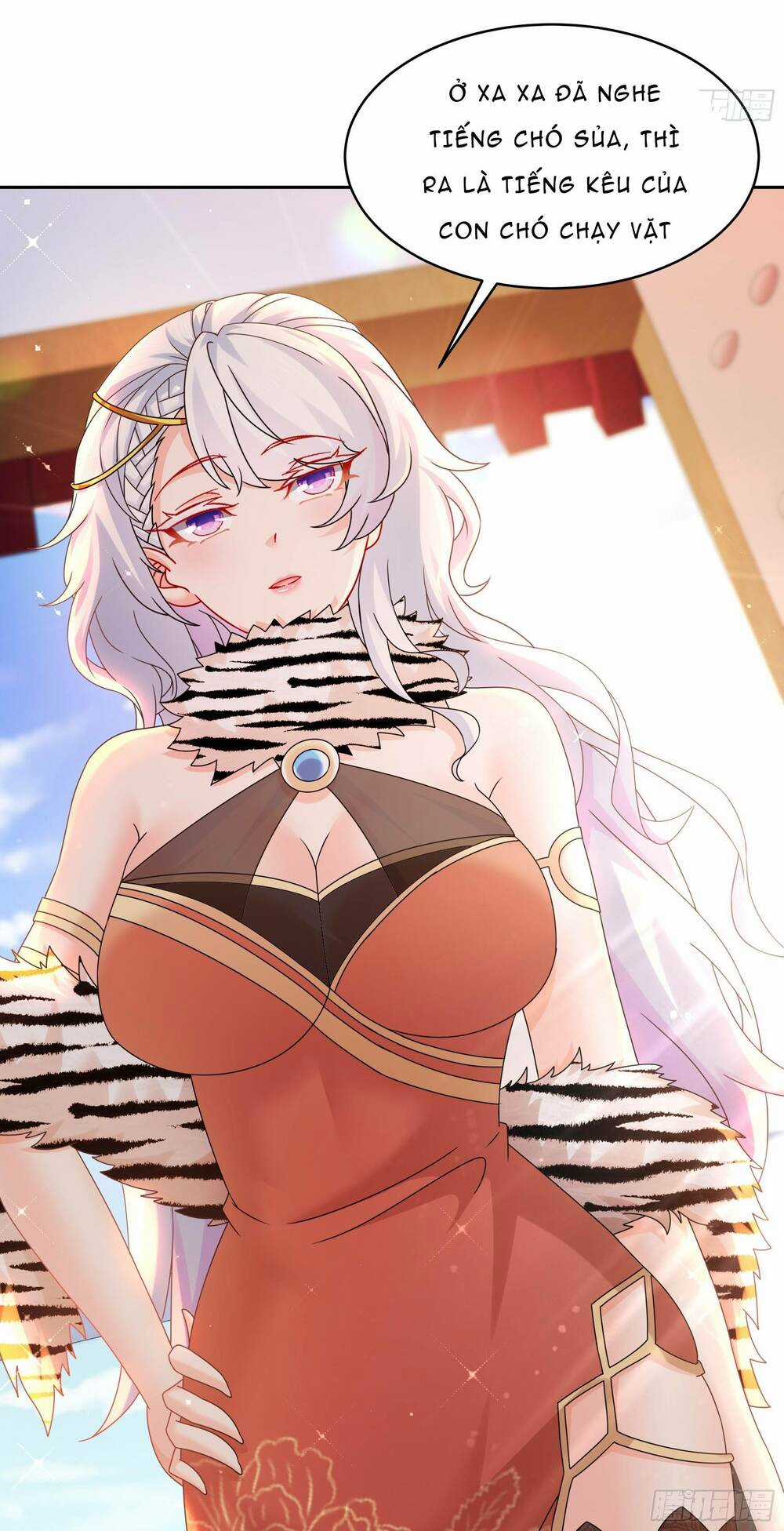 Bắt Đầu Có Được Bảy Vị Tuyệt Sắc Sư Tỷ Chapter 4 trang 8