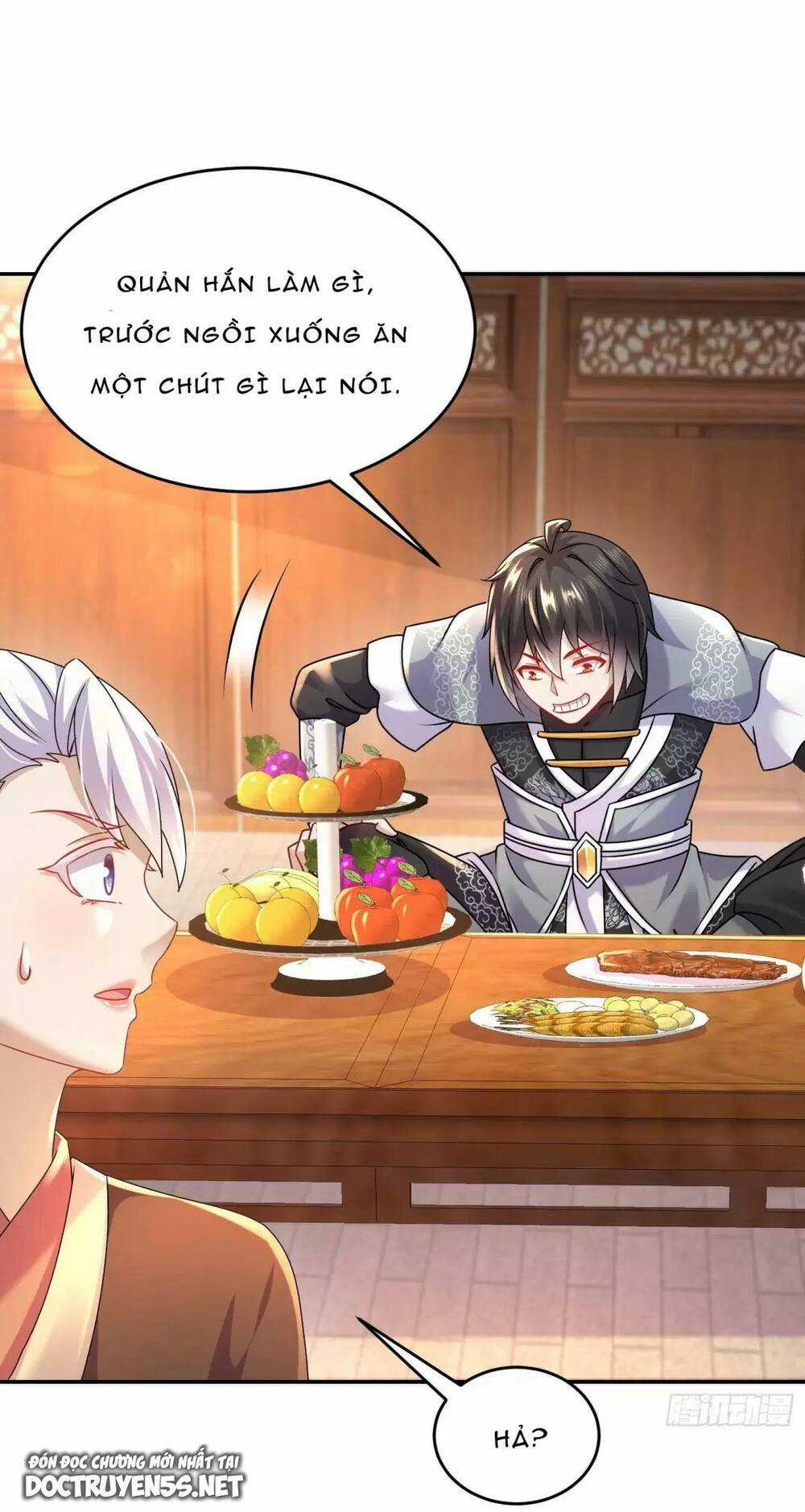 Bắt Đầu Có Được Bảy Vị Tuyệt Sắc Sư Tỷ Chapter 40 trang 10