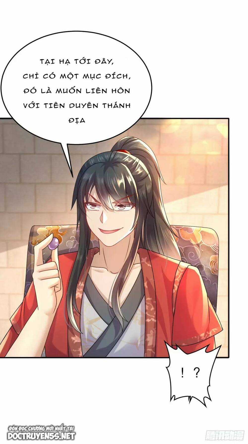 Bắt Đầu Có Được Bảy Vị Tuyệt Sắc Sư Tỷ Chapter 40 trang 12