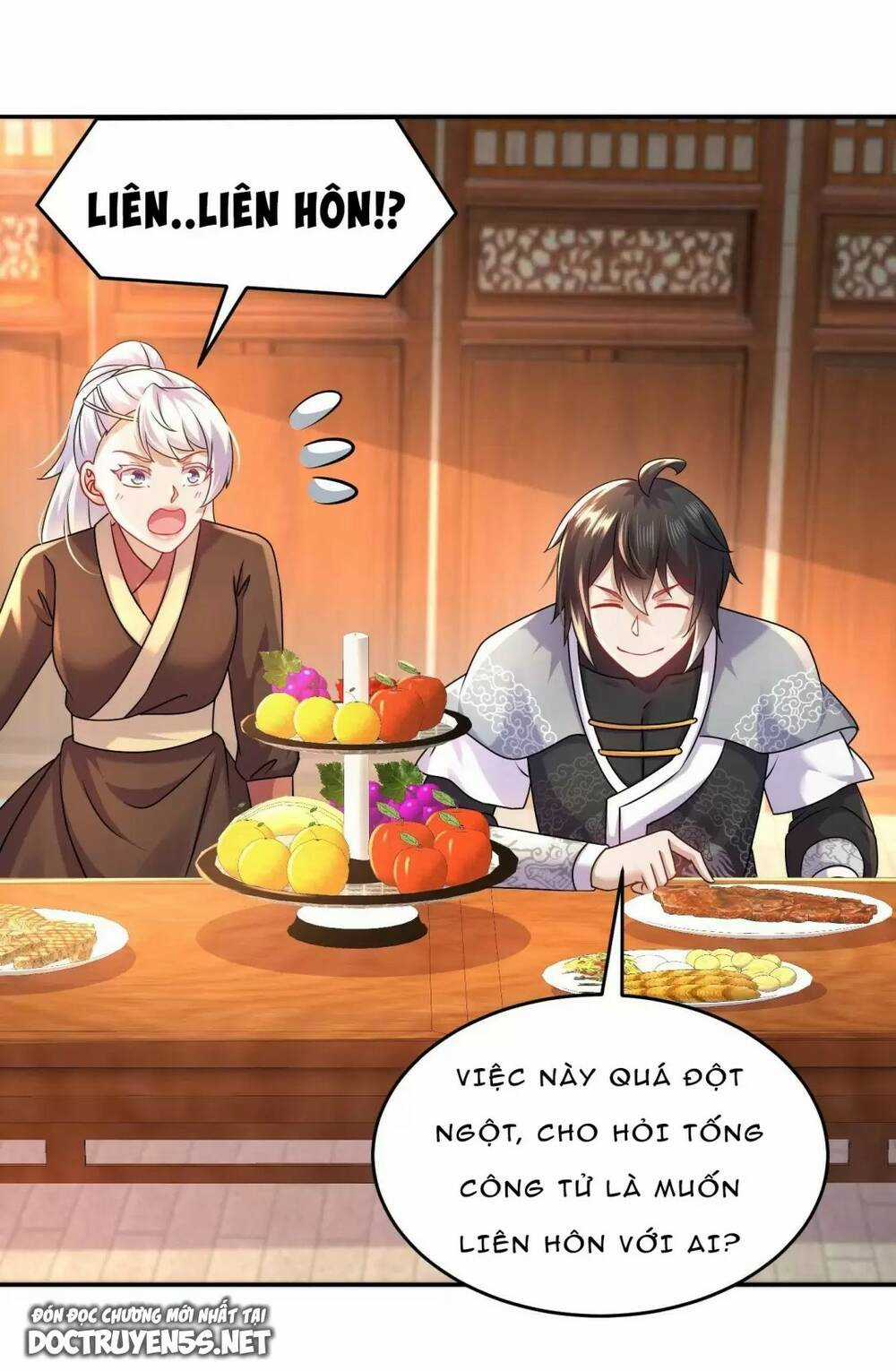 Bắt Đầu Có Được Bảy Vị Tuyệt Sắc Sư Tỷ Chapter 40 trang 13