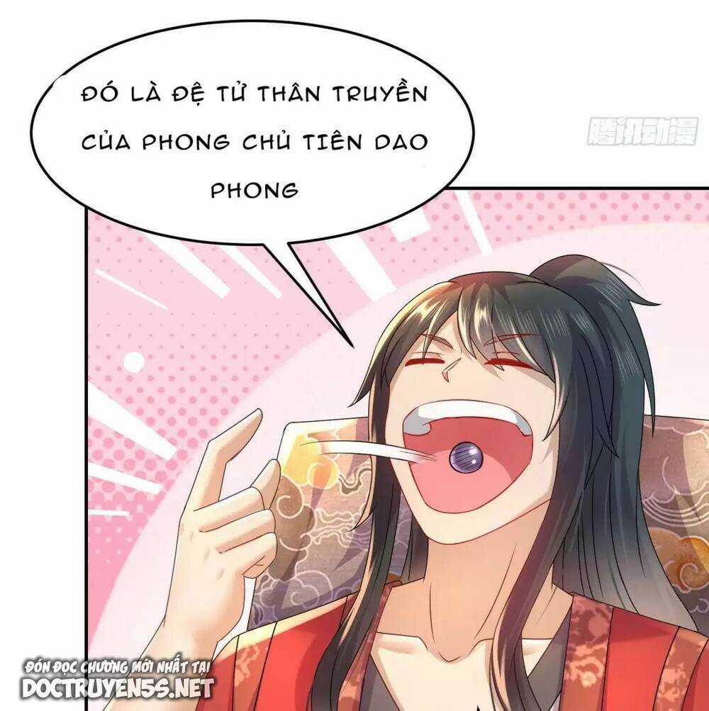 Bắt Đầu Có Được Bảy Vị Tuyệt Sắc Sư Tỷ Chapter 40 trang 14
