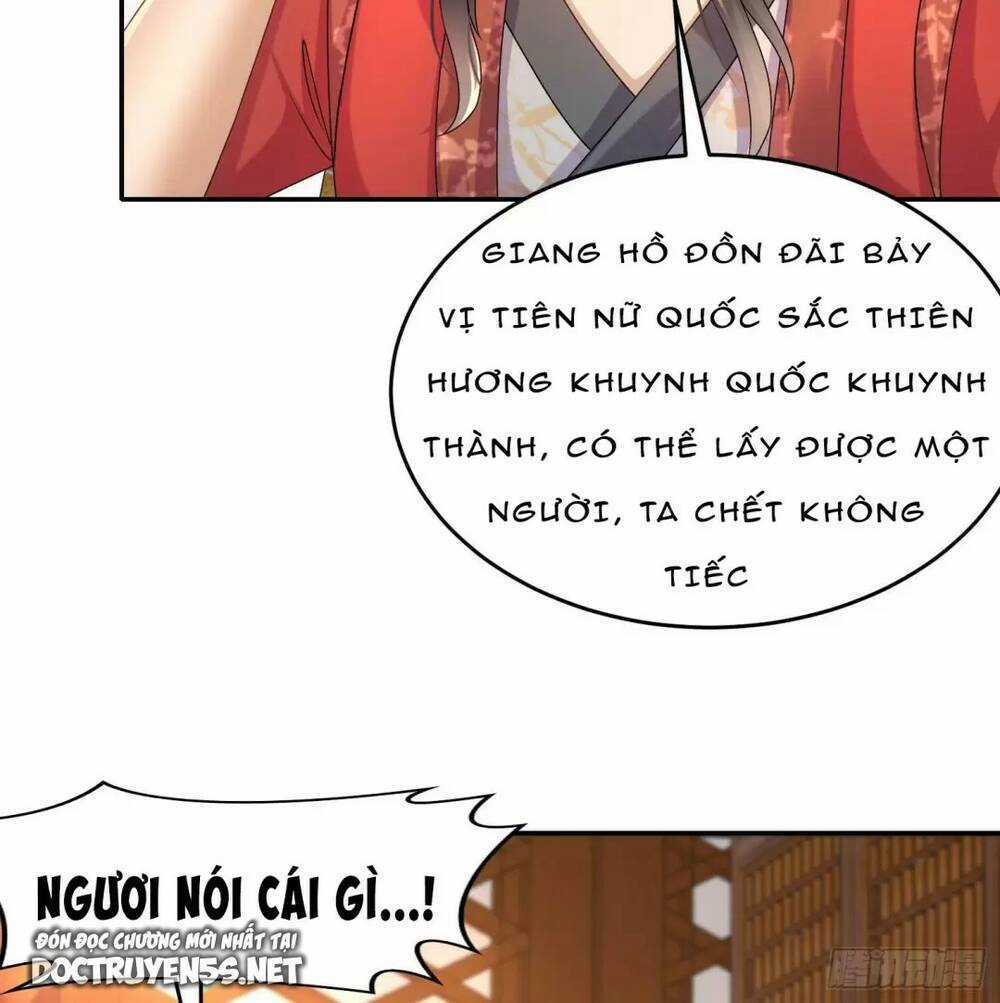 Bắt Đầu Có Được Bảy Vị Tuyệt Sắc Sư Tỷ Chapter 40 trang 15
