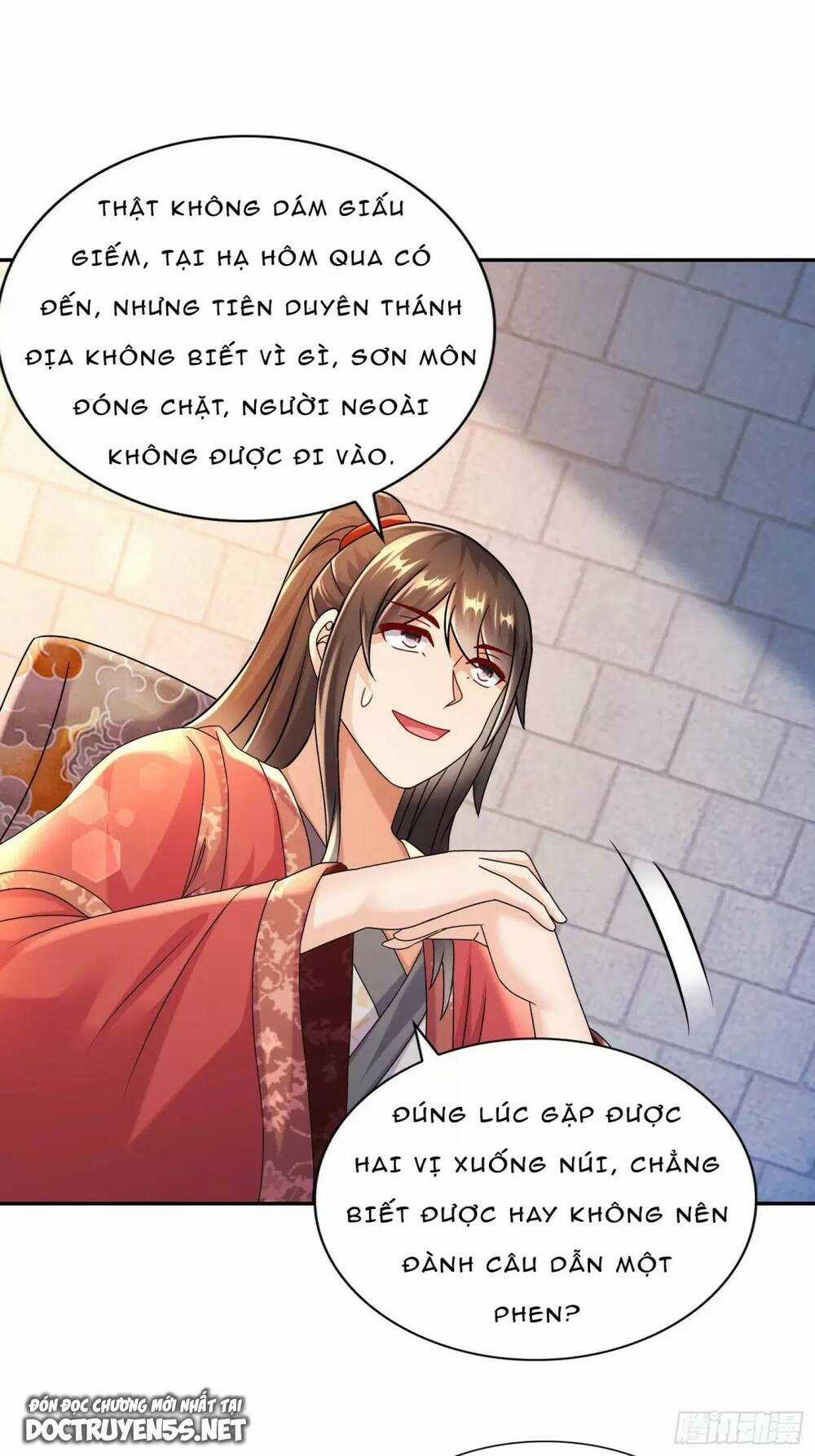 Bắt Đầu Có Được Bảy Vị Tuyệt Sắc Sư Tỷ Chapter 40 trang 17