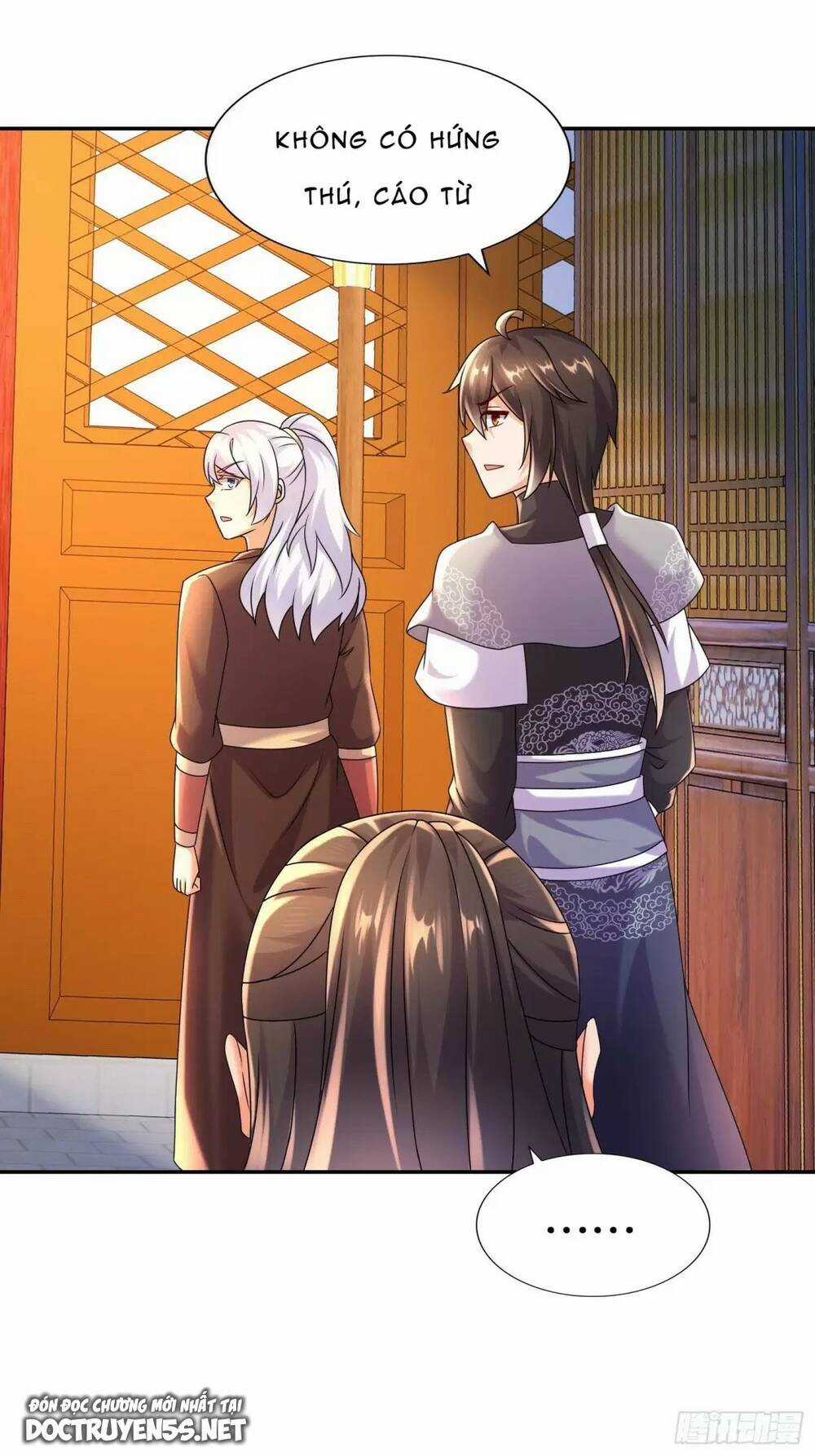 Bắt Đầu Có Được Bảy Vị Tuyệt Sắc Sư Tỷ Chapter 40 trang 19