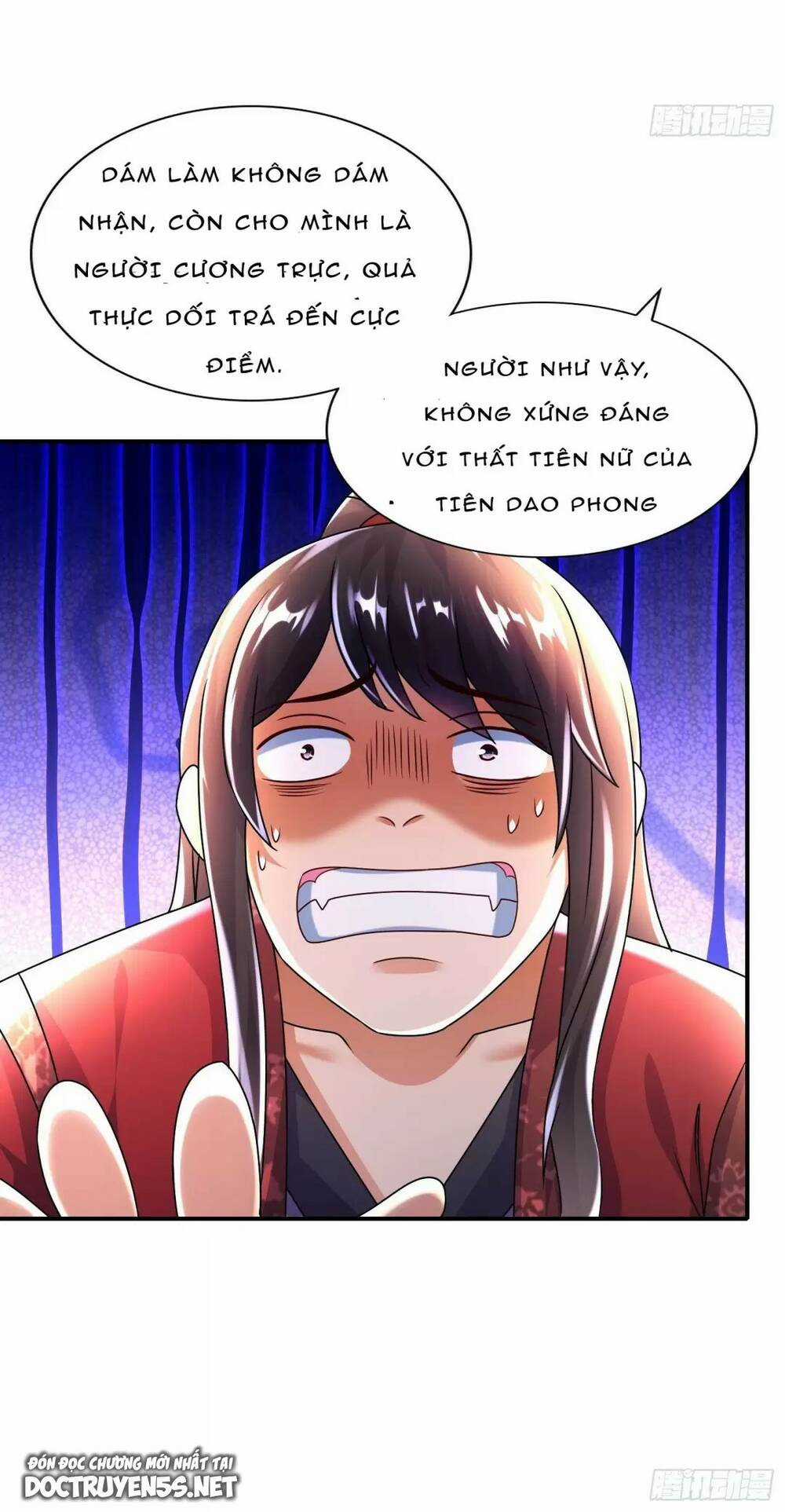 Bắt Đầu Có Được Bảy Vị Tuyệt Sắc Sư Tỷ Chapter 40 trang 22