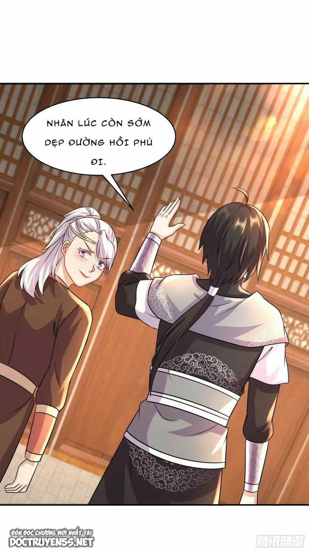 Bắt Đầu Có Được Bảy Vị Tuyệt Sắc Sư Tỷ Chapter 40 trang 23