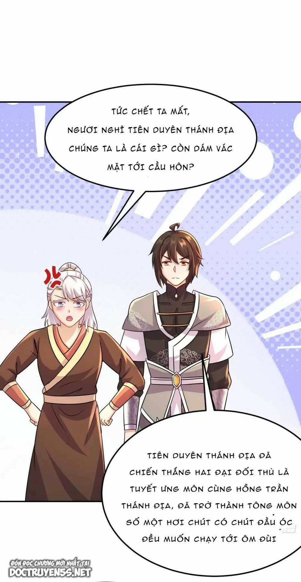 Bắt Đầu Có Được Bảy Vị Tuyệt Sắc Sư Tỷ Chapter 40 trang 24