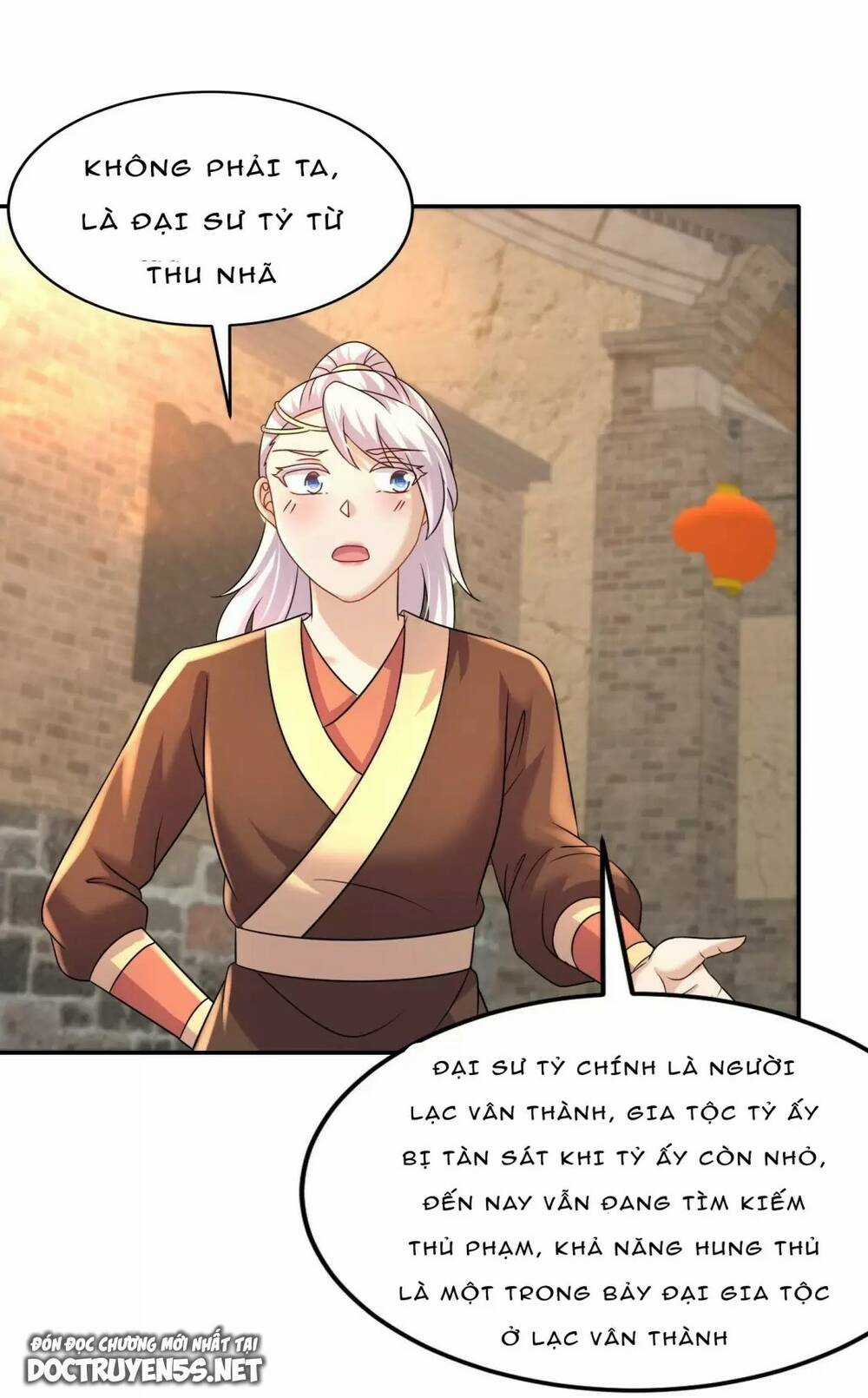 Bắt Đầu Có Được Bảy Vị Tuyệt Sắc Sư Tỷ Chapter 40 trang 26