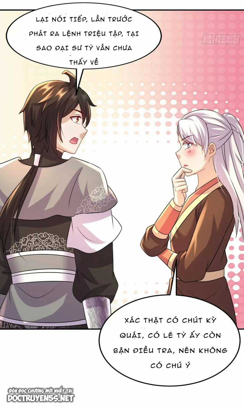 Bắt Đầu Có Được Bảy Vị Tuyệt Sắc Sư Tỷ Chapter 40 trang 27
