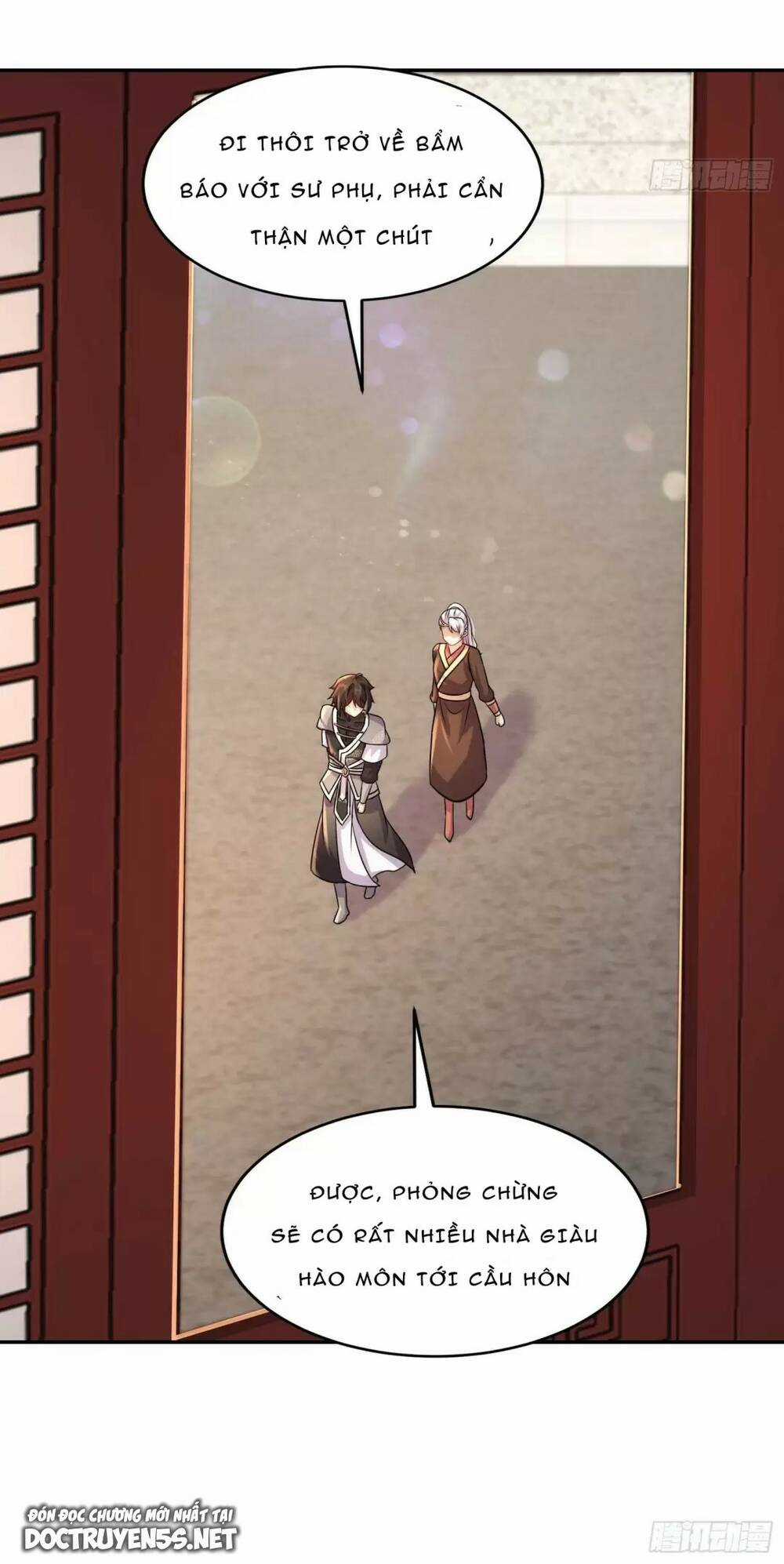 Bắt Đầu Có Được Bảy Vị Tuyệt Sắc Sư Tỷ Chapter 40 trang 28