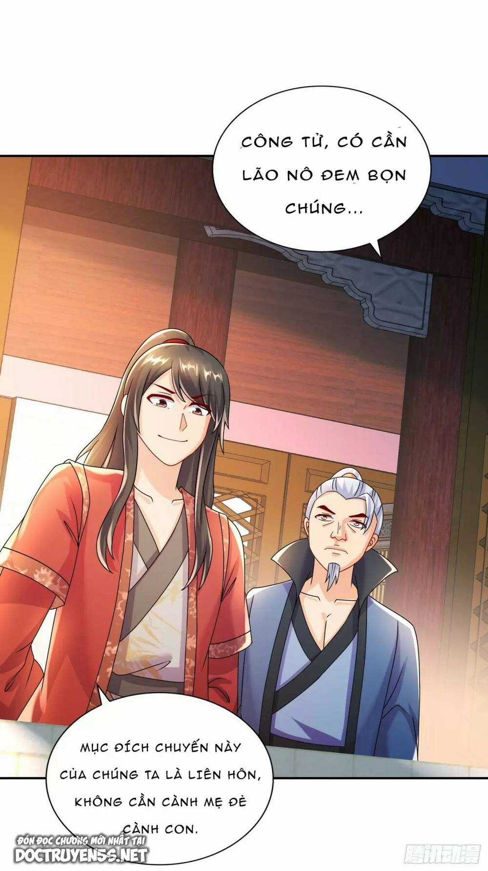 Bắt Đầu Có Được Bảy Vị Tuyệt Sắc Sư Tỷ Chapter 40 trang 29