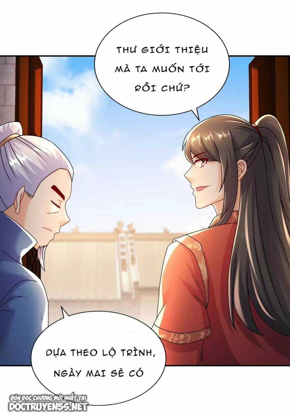 Bắt Đầu Có Được Bảy Vị Tuyệt Sắc Sư Tỷ Chapter 40 trang 30