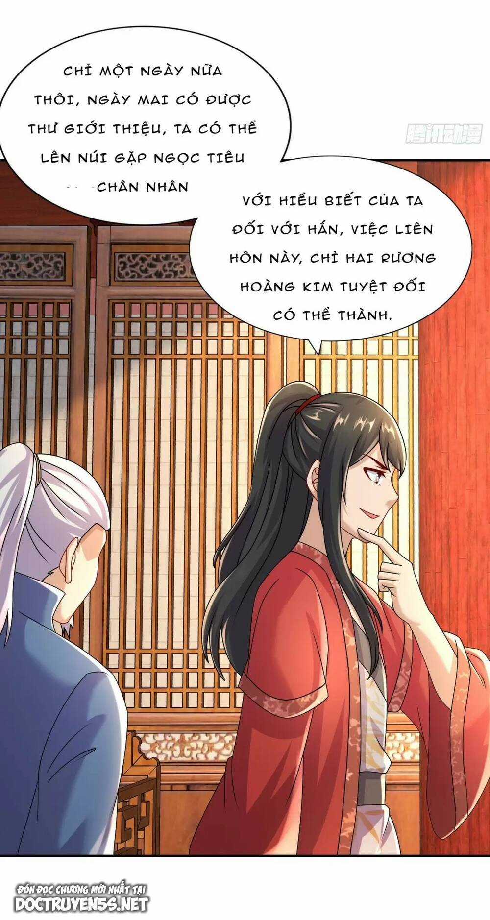 Bắt Đầu Có Được Bảy Vị Tuyệt Sắc Sư Tỷ Chapter 40 trang 31