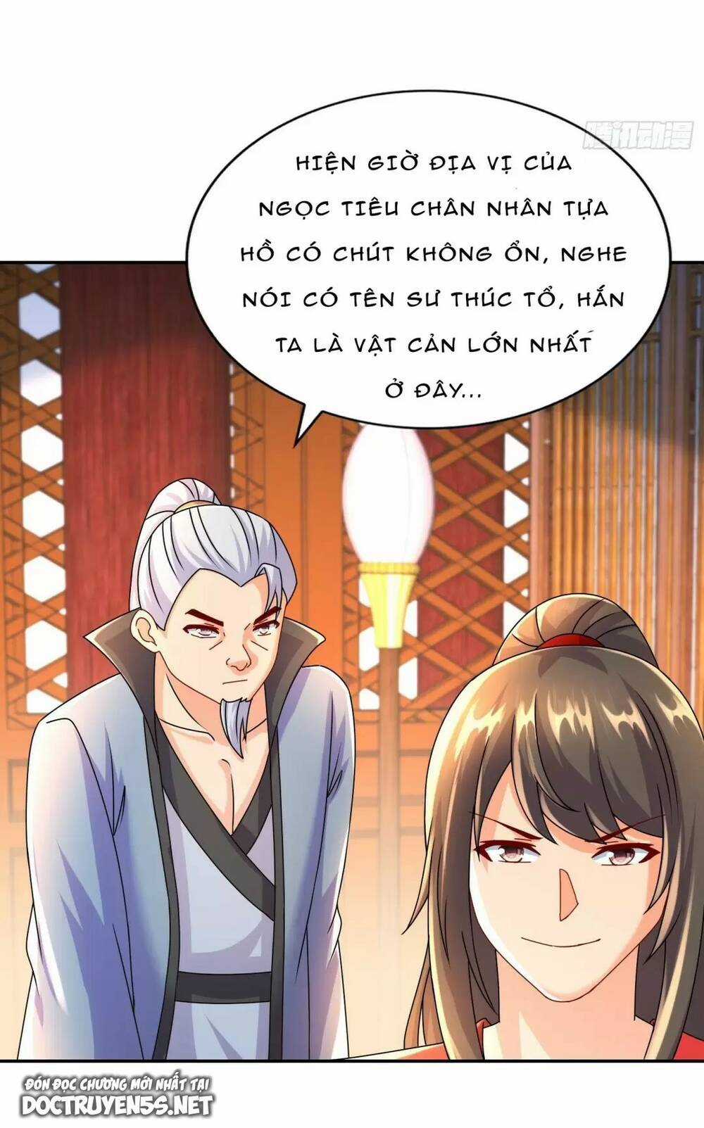 Bắt Đầu Có Được Bảy Vị Tuyệt Sắc Sư Tỷ Chapter 40 trang 32