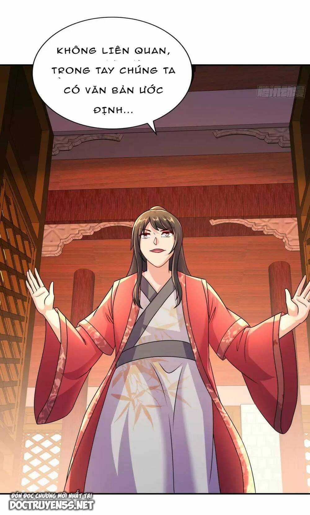 Bắt Đầu Có Được Bảy Vị Tuyệt Sắc Sư Tỷ Chapter 40 trang 33