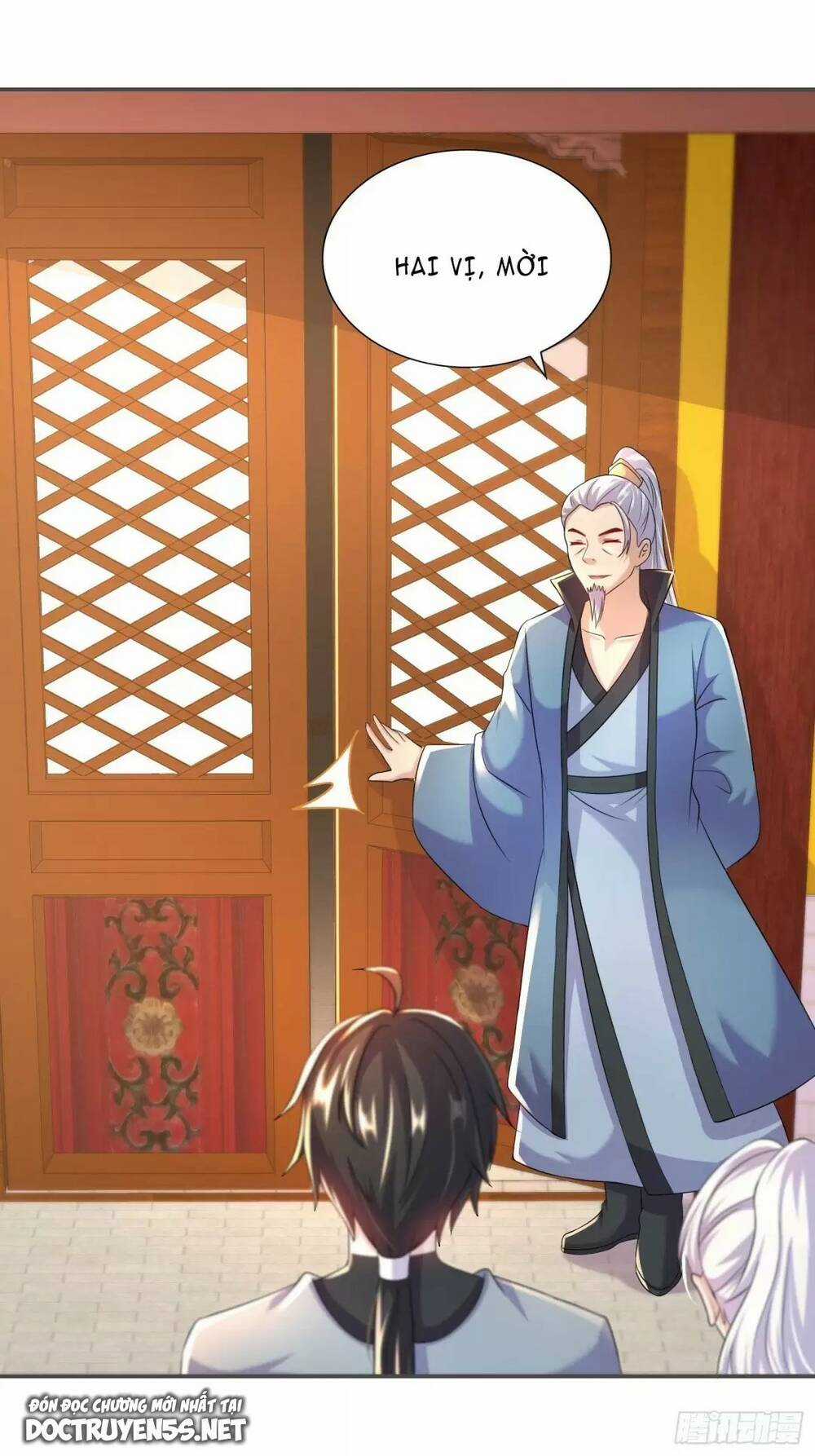 Bắt Đầu Có Được Bảy Vị Tuyệt Sắc Sư Tỷ Chapter 40 trang 5