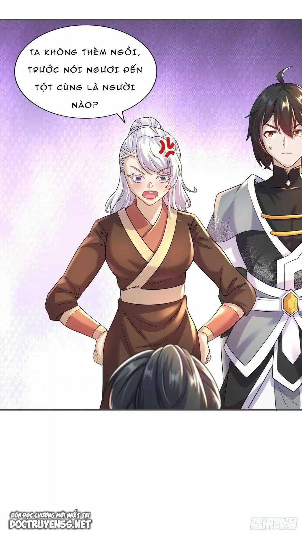 Bắt Đầu Có Được Bảy Vị Tuyệt Sắc Sư Tỷ Chapter 40 trang 9