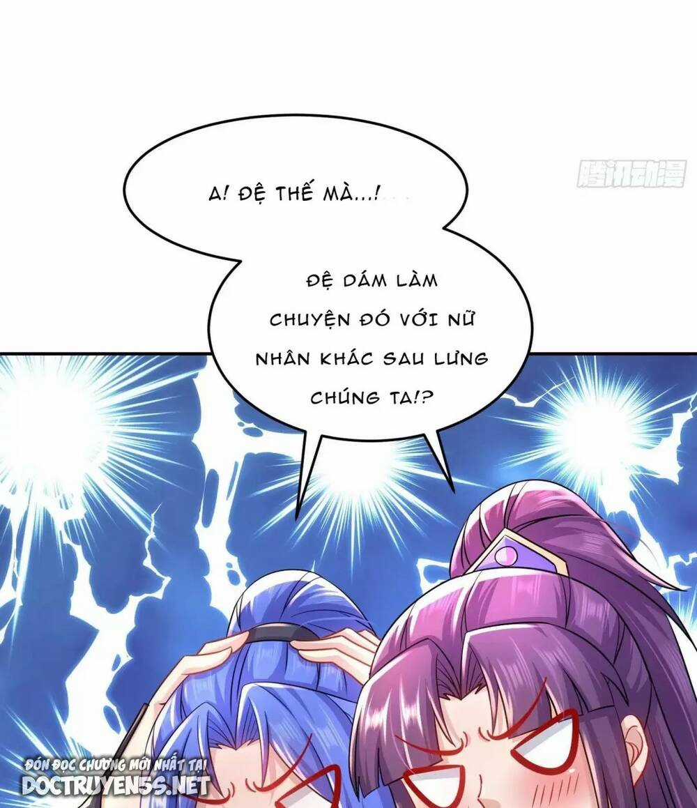 Bắt Đầu Có Được Bảy Vị Tuyệt Sắc Sư Tỷ Chapter 41 trang 10