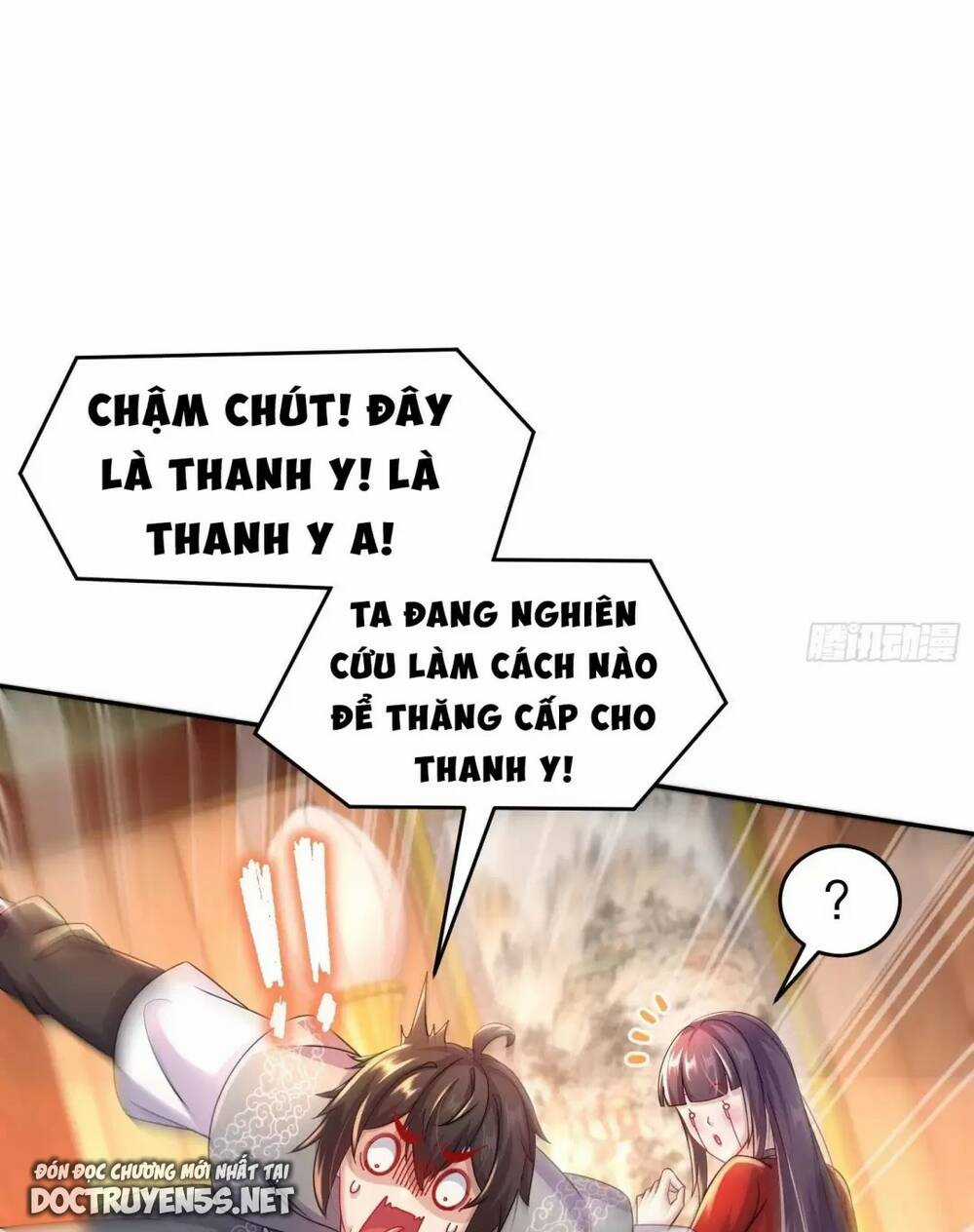 Bắt Đầu Có Được Bảy Vị Tuyệt Sắc Sư Tỷ Chapter 41 trang 14