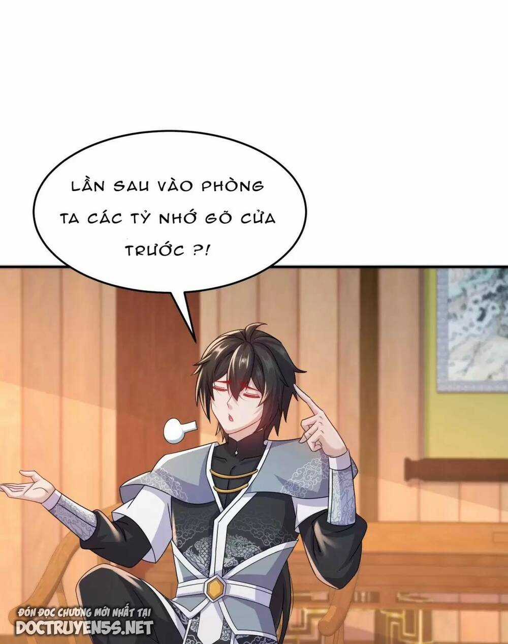 Bắt Đầu Có Được Bảy Vị Tuyệt Sắc Sư Tỷ Chapter 41 trang 19