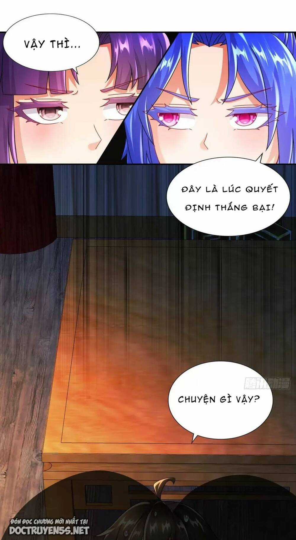 Bắt Đầu Có Được Bảy Vị Tuyệt Sắc Sư Tỷ Chapter 41 trang 21