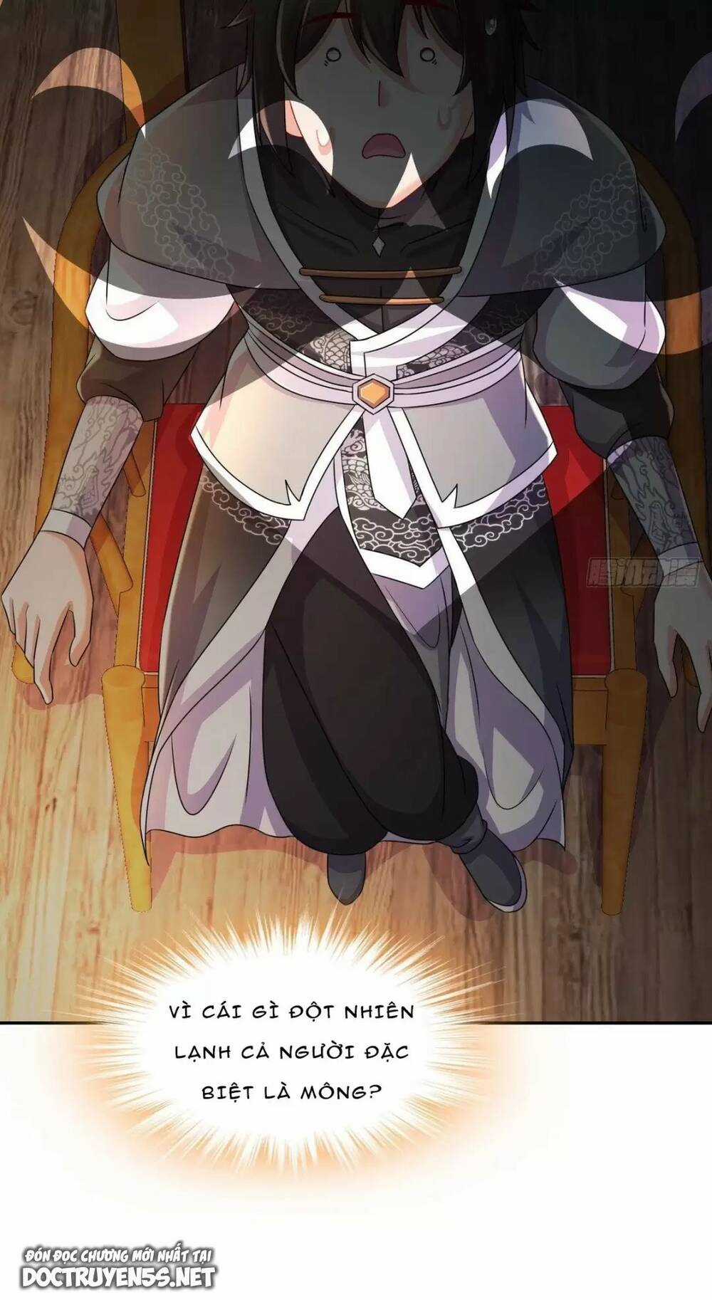 Bắt Đầu Có Được Bảy Vị Tuyệt Sắc Sư Tỷ Chapter 41 trang 22