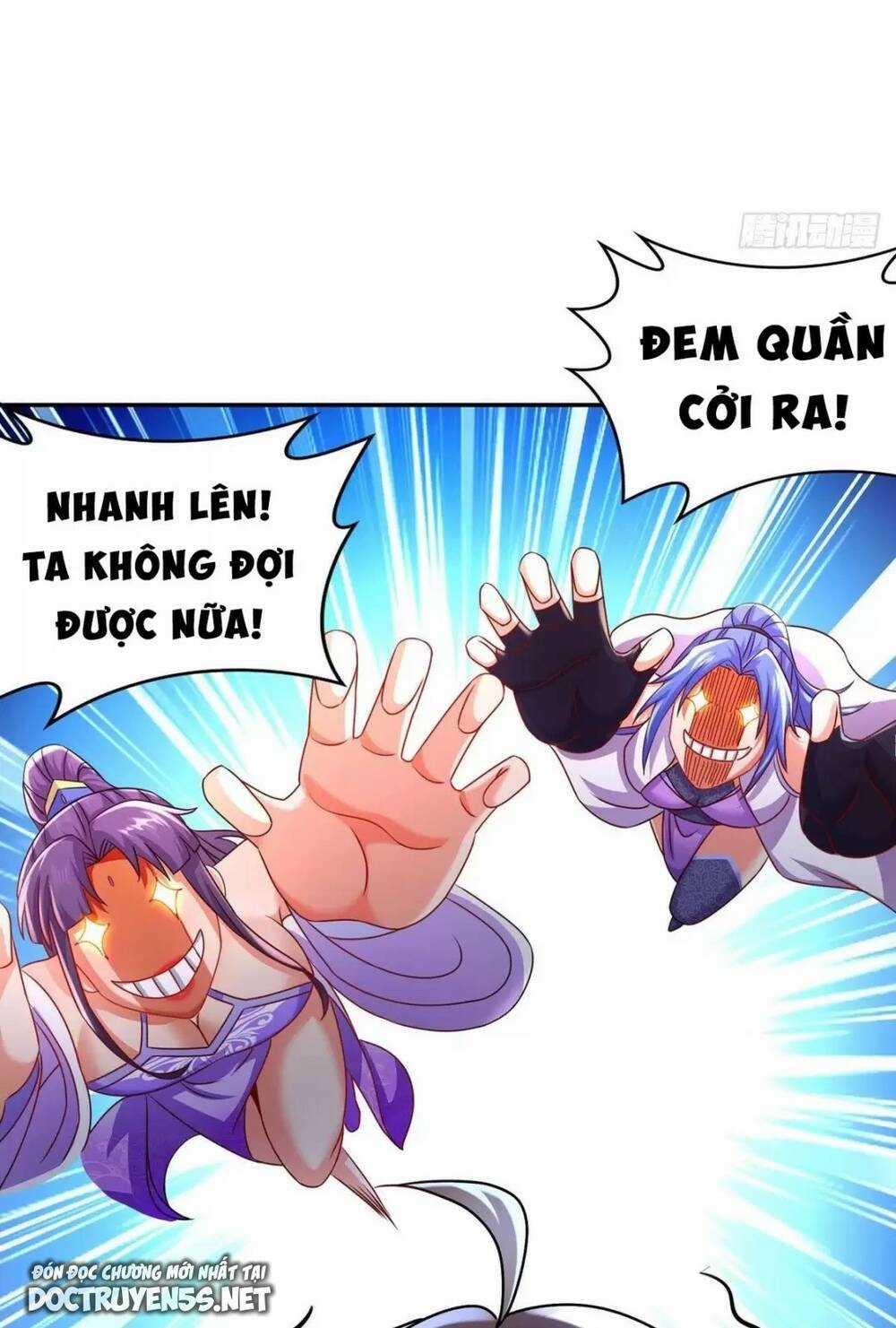 Bắt Đầu Có Được Bảy Vị Tuyệt Sắc Sư Tỷ Chapter 41 trang 23