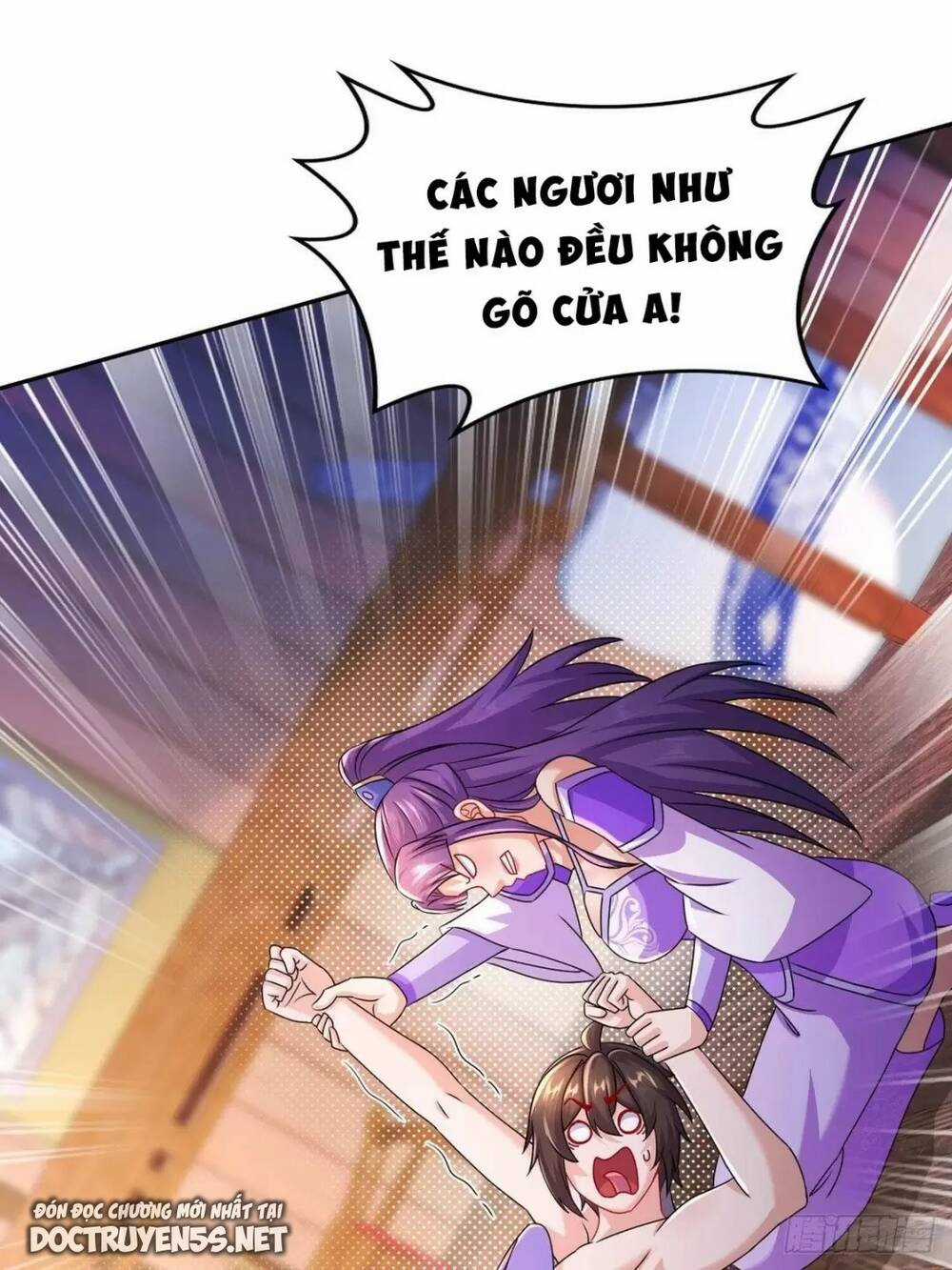 Bắt Đầu Có Được Bảy Vị Tuyệt Sắc Sư Tỷ Chapter 41 trang 27