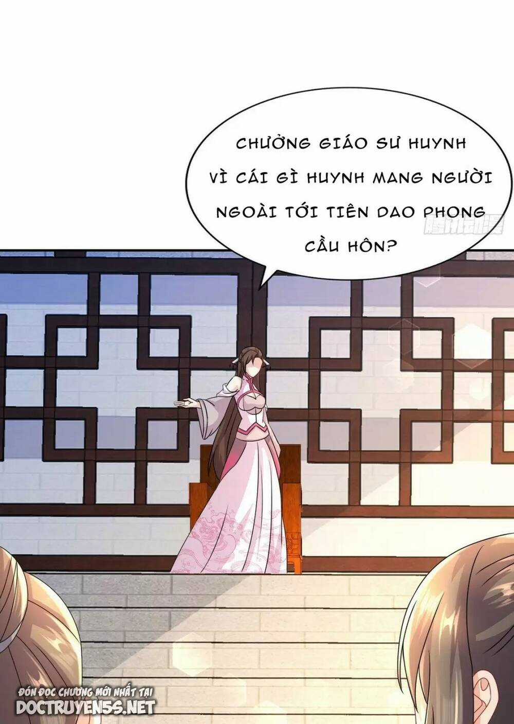 Bắt Đầu Có Được Bảy Vị Tuyệt Sắc Sư Tỷ Chapter 41 trang 32