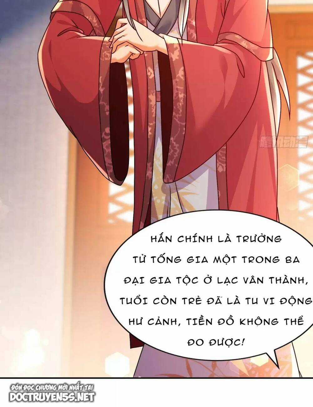 Bắt Đầu Có Được Bảy Vị Tuyệt Sắc Sư Tỷ Chapter 41 trang 35