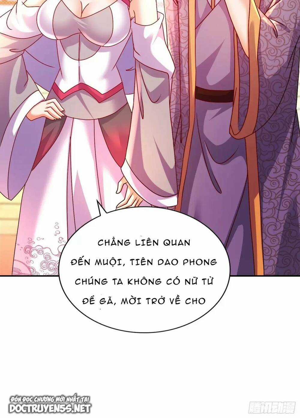 Bắt Đầu Có Được Bảy Vị Tuyệt Sắc Sư Tỷ Chapter 41 trang 37