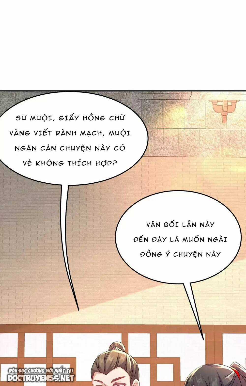 Bắt Đầu Có Được Bảy Vị Tuyệt Sắc Sư Tỷ Chapter 41 trang 44